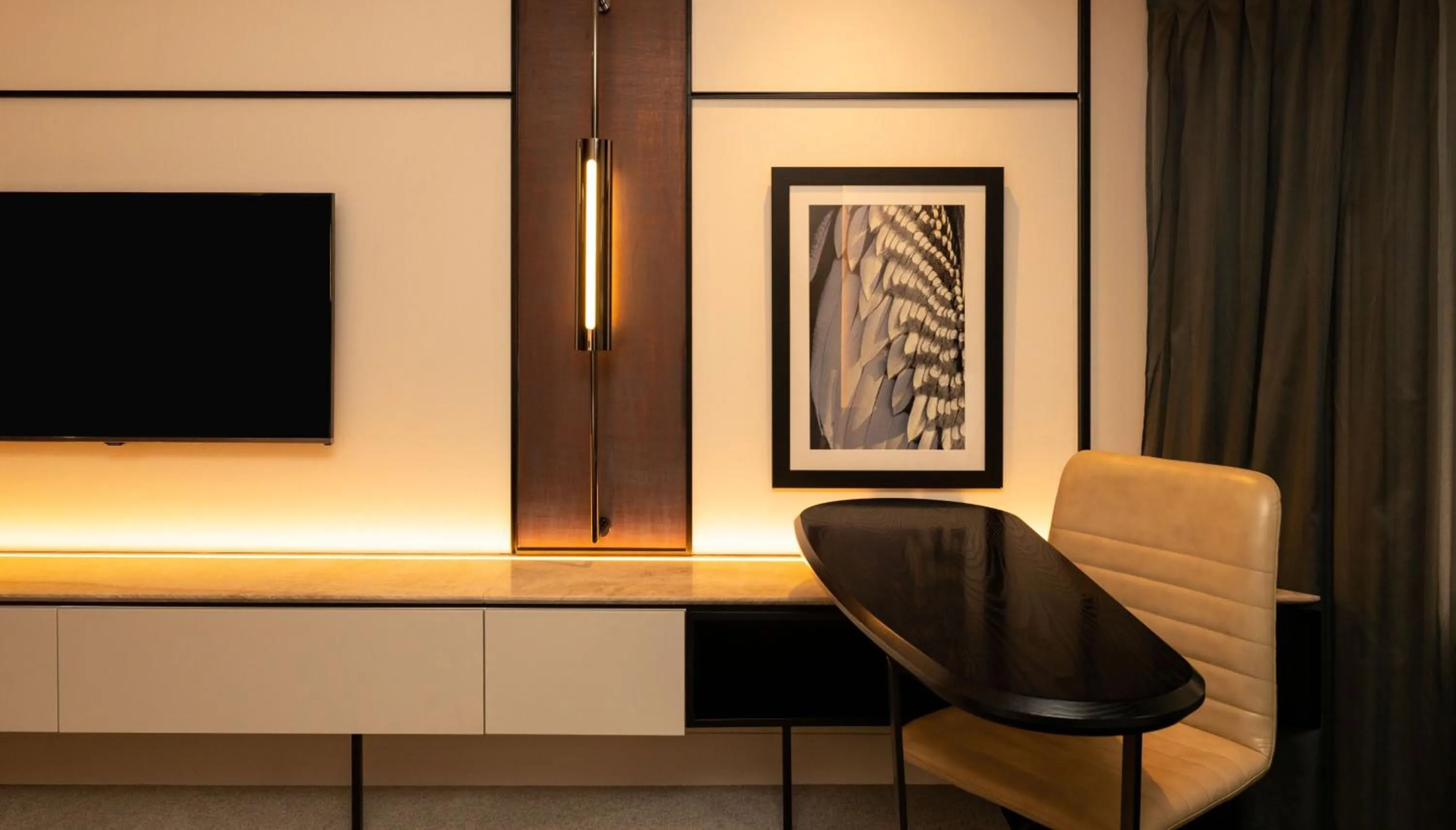 Photo of the whole room in InterContinental Wellington by IHG