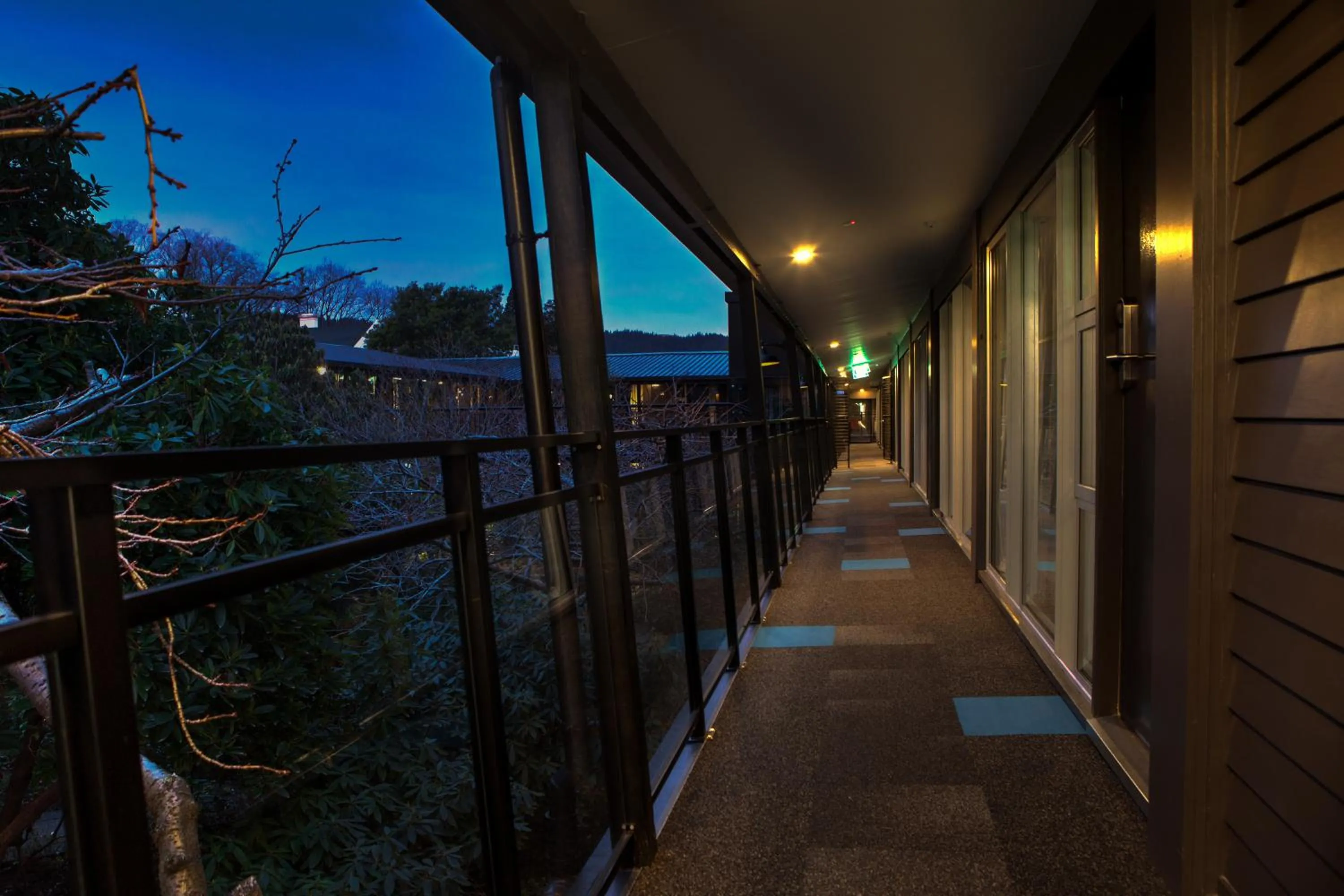 Property building in Aurora on George