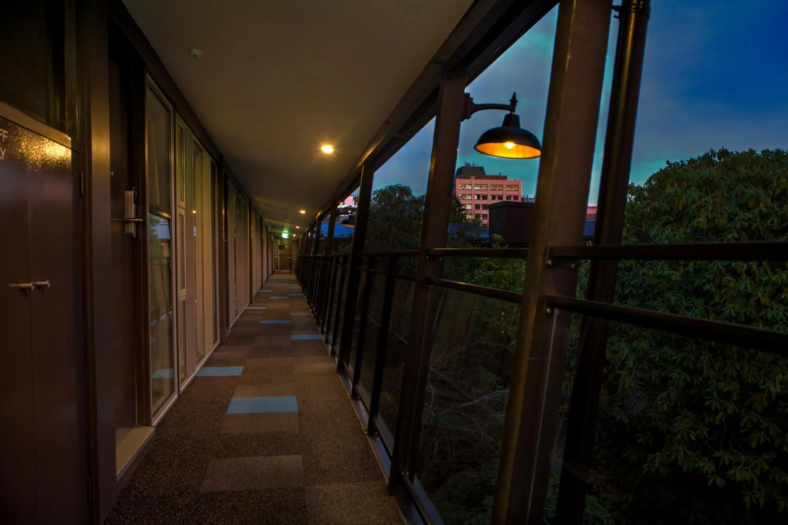 Property building in Aurora on George