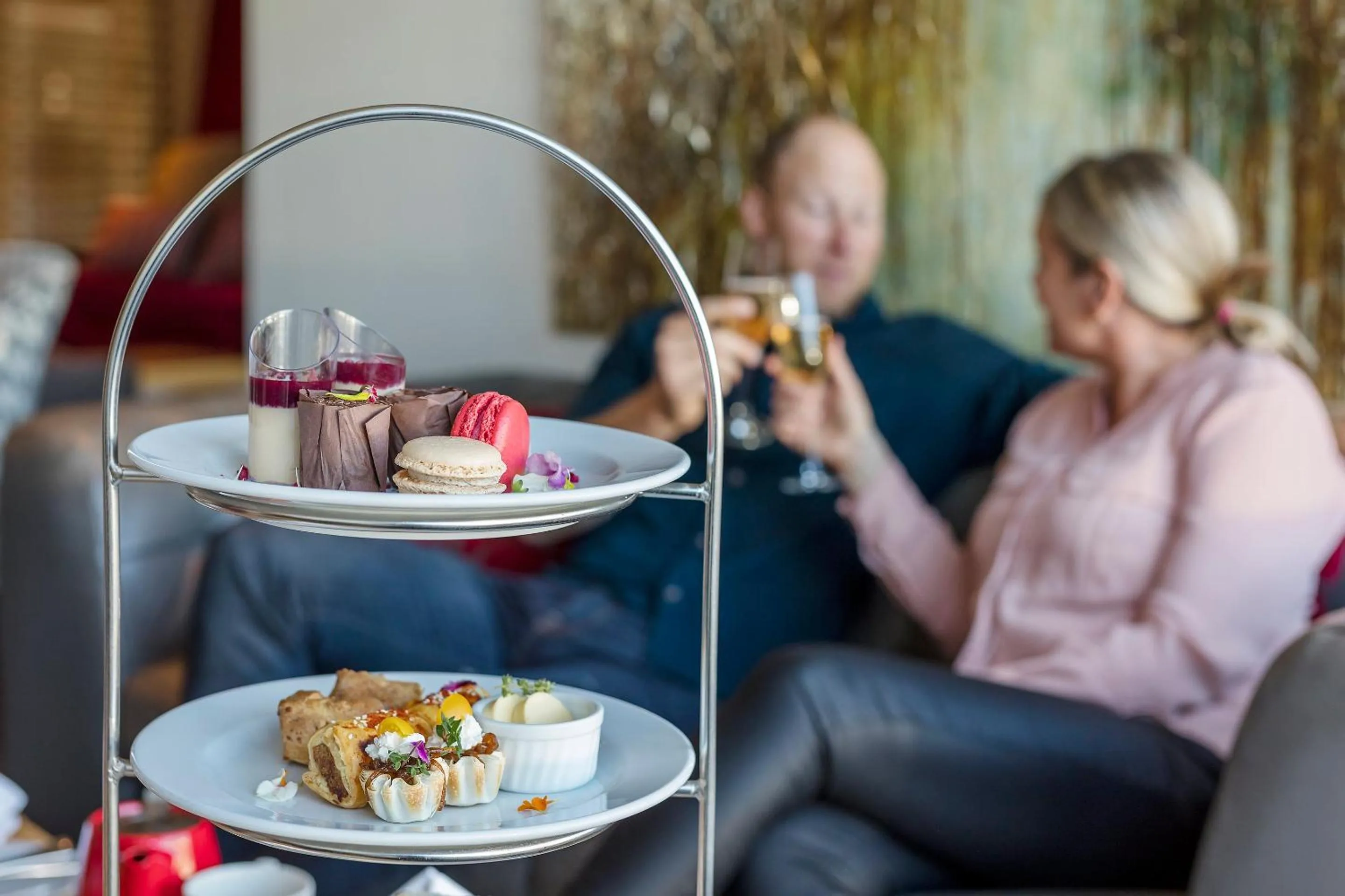 Restaurant/places to eat in Crowne Plaza Queenstown by IHG