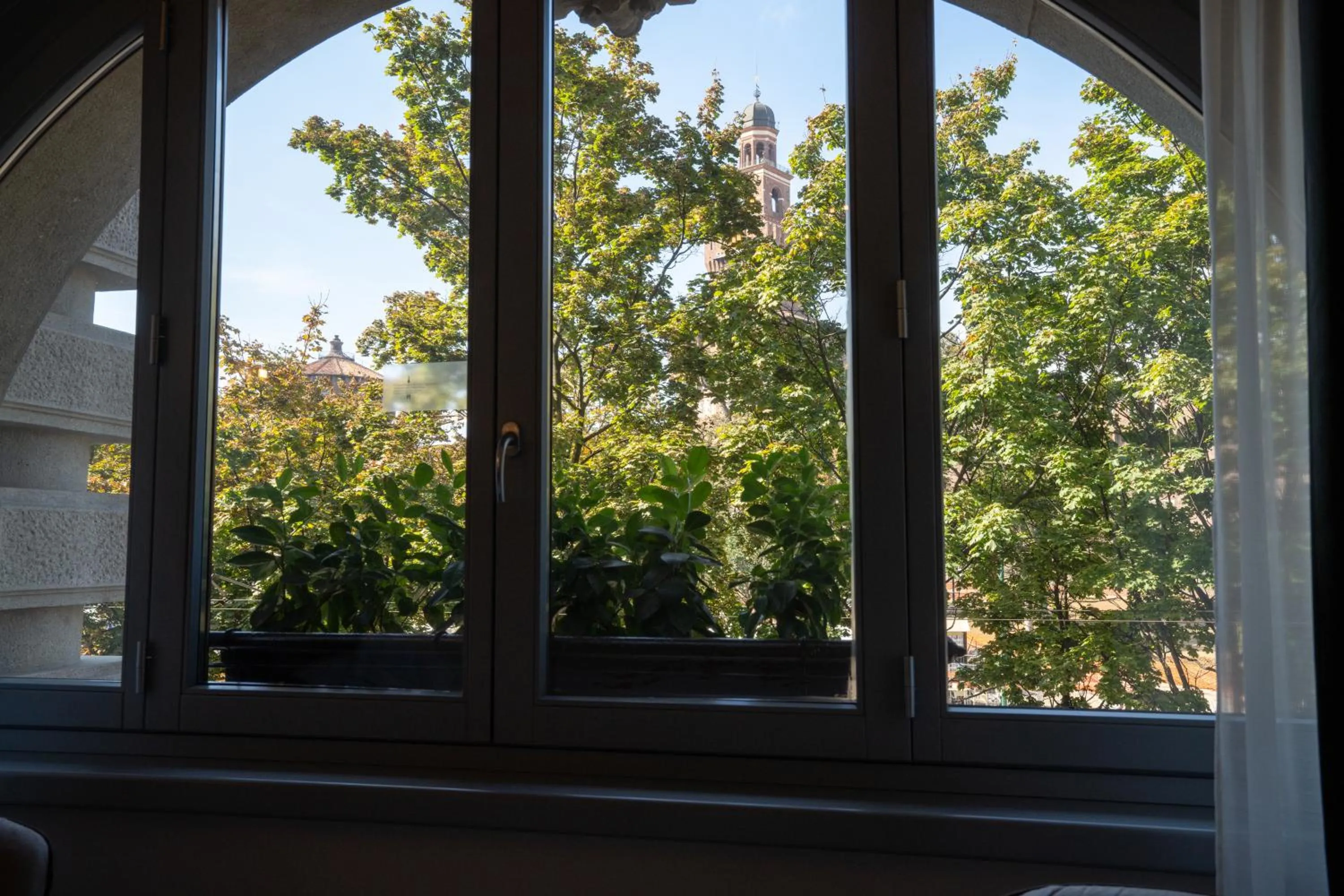 View (from property/room) in Castello Guest House Milano