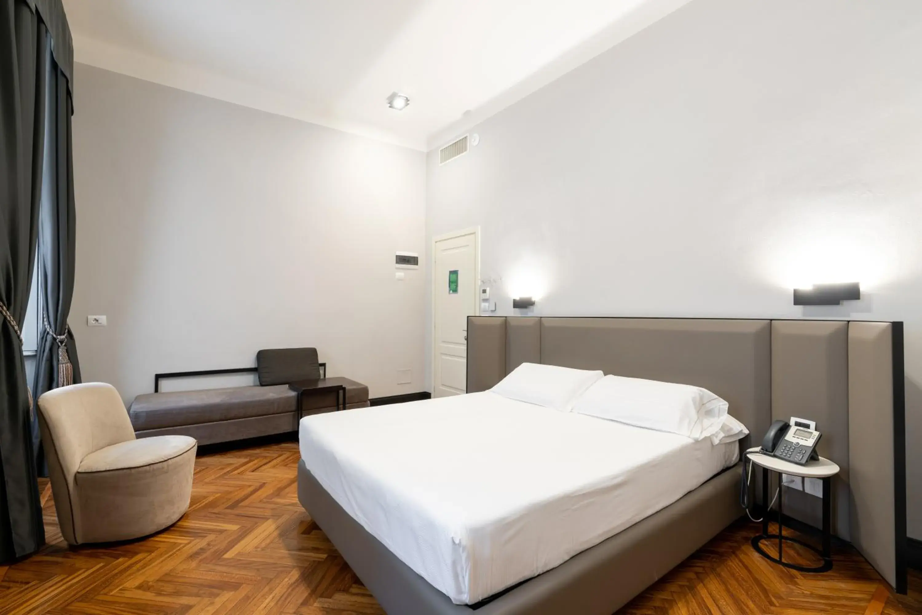 Double Room in Castello Guest House Milano Double Room in Castello Guest House Milano