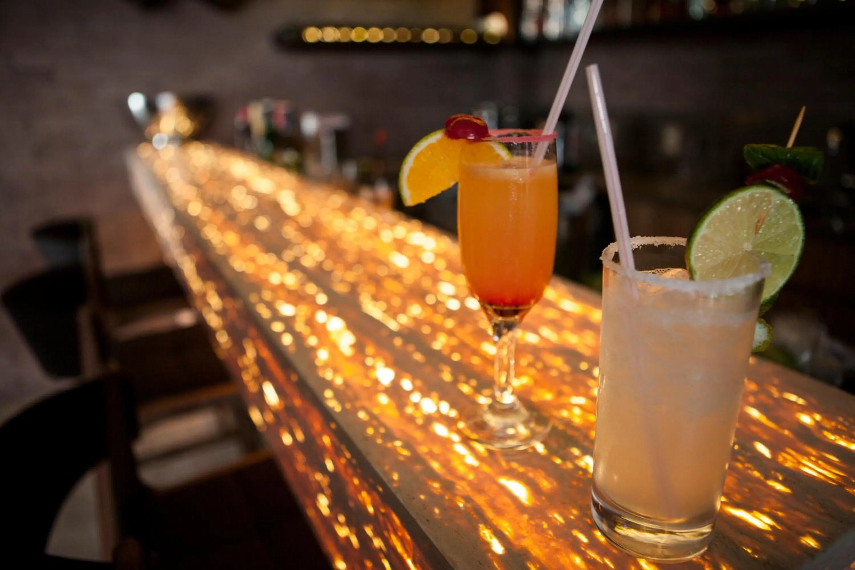 Restaurant/places to eat in Ritz Copacabana Hotel