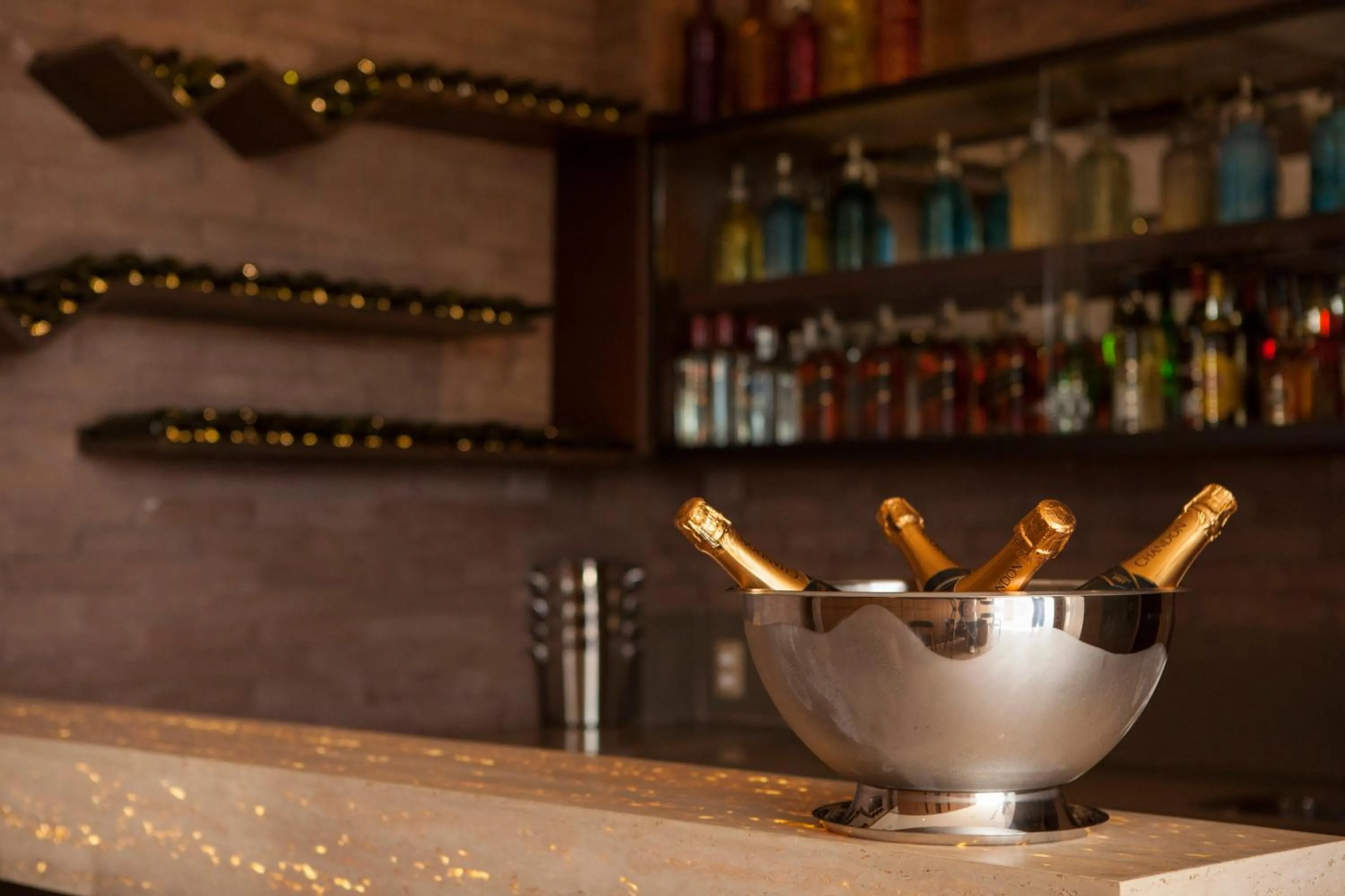 Lounge or bar in Ritz Copacabana Hotel