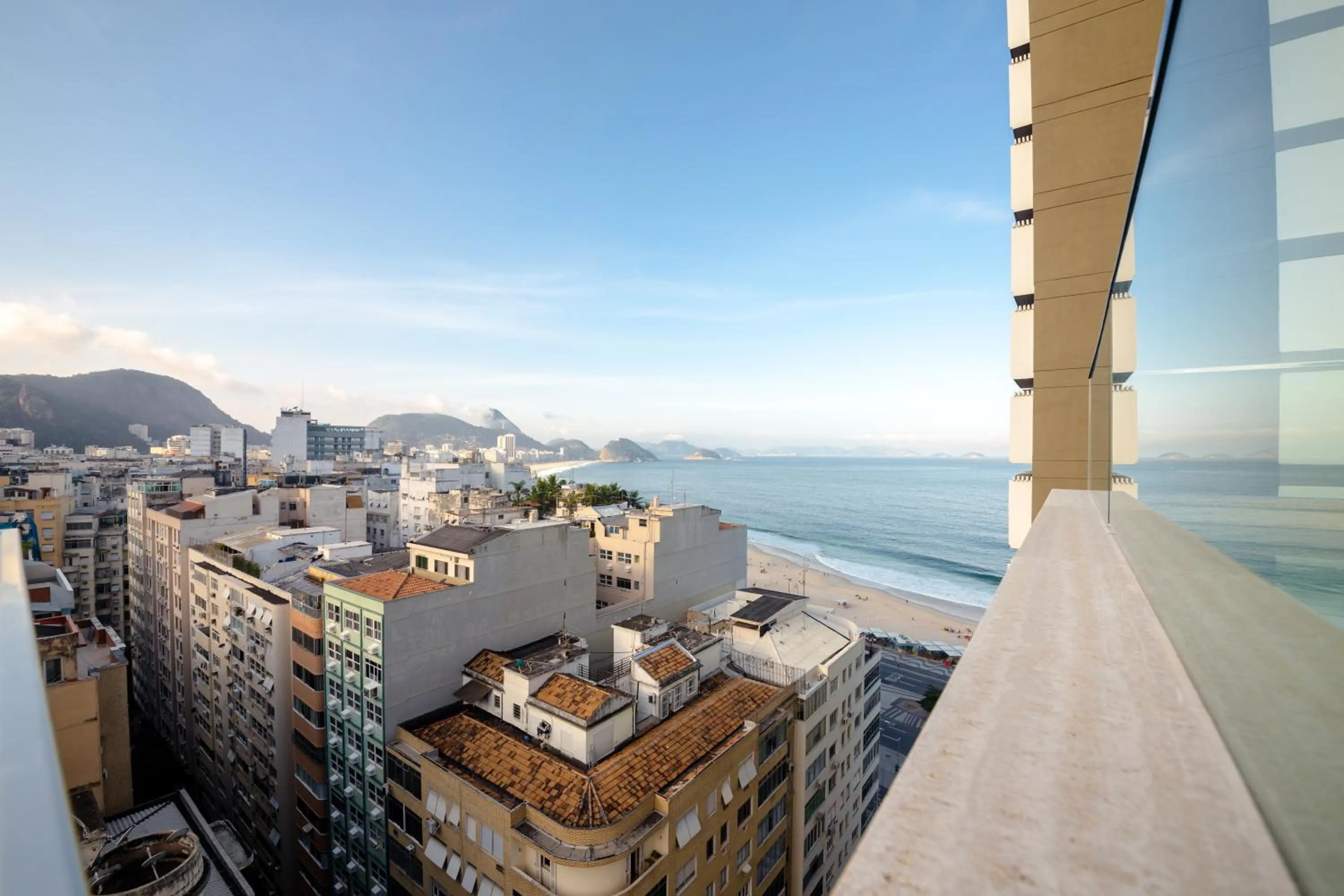 Neighbourhood in Ritz Copacabana Hotel