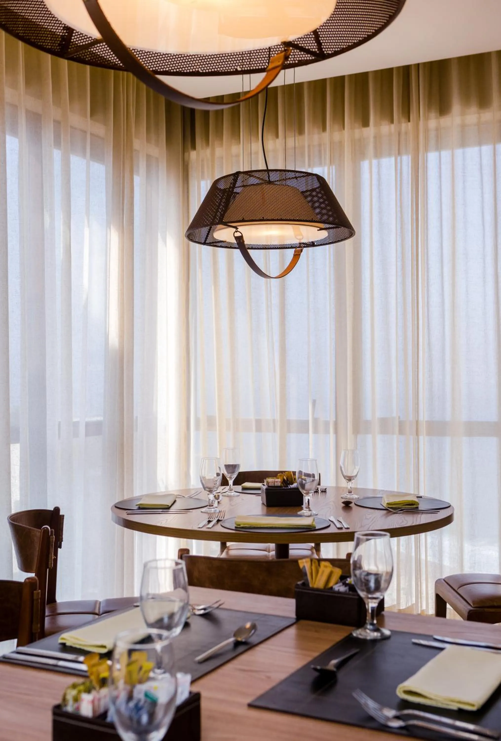 Restaurant/places to eat in Ritz Copacabana Hotel