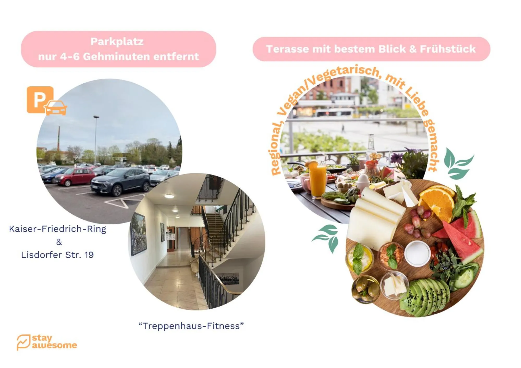 Parking in Hotel Kleiner Markt