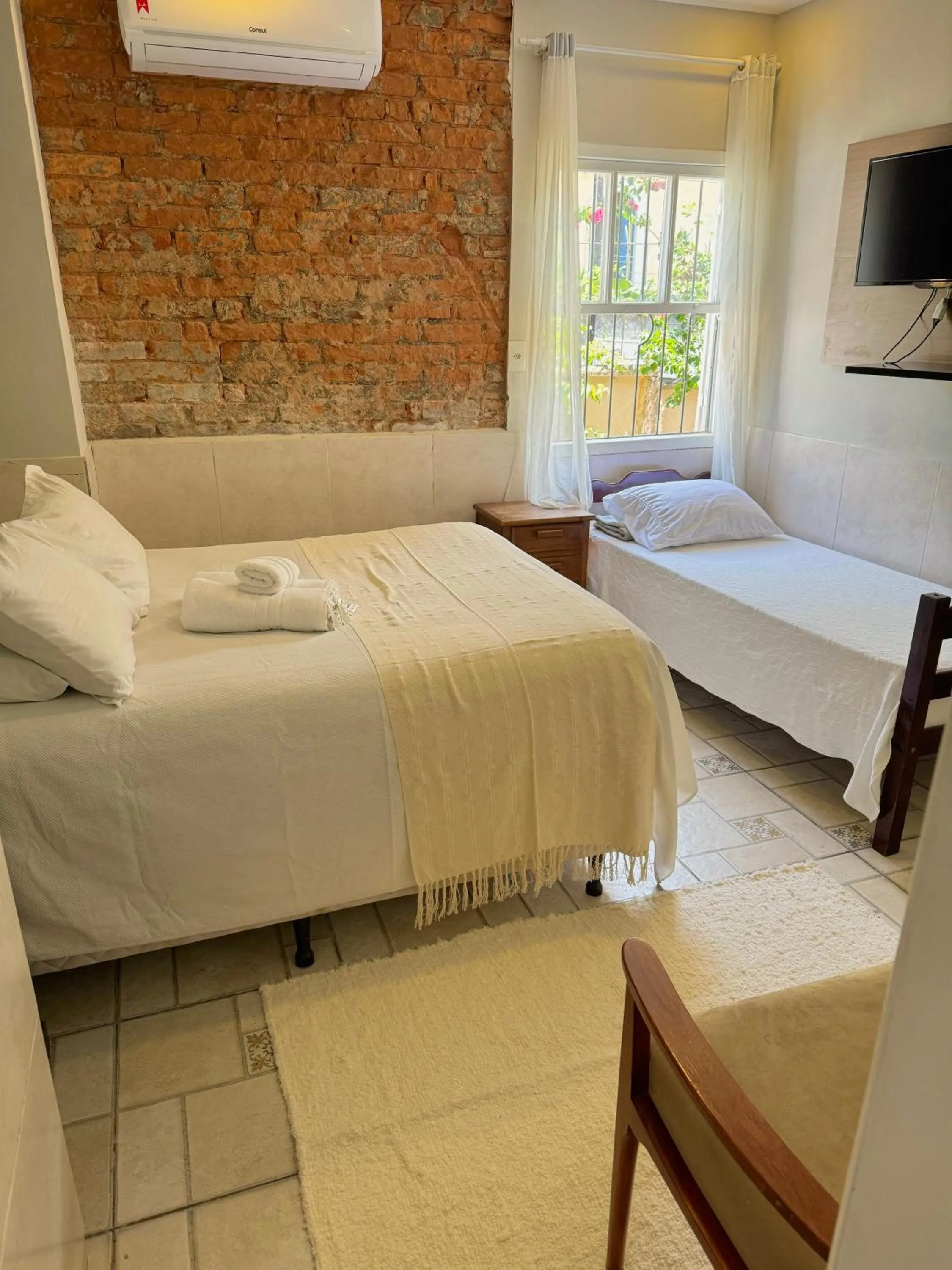 Bedroom, Bed in HMG Morada & Chalet - Centro histórico