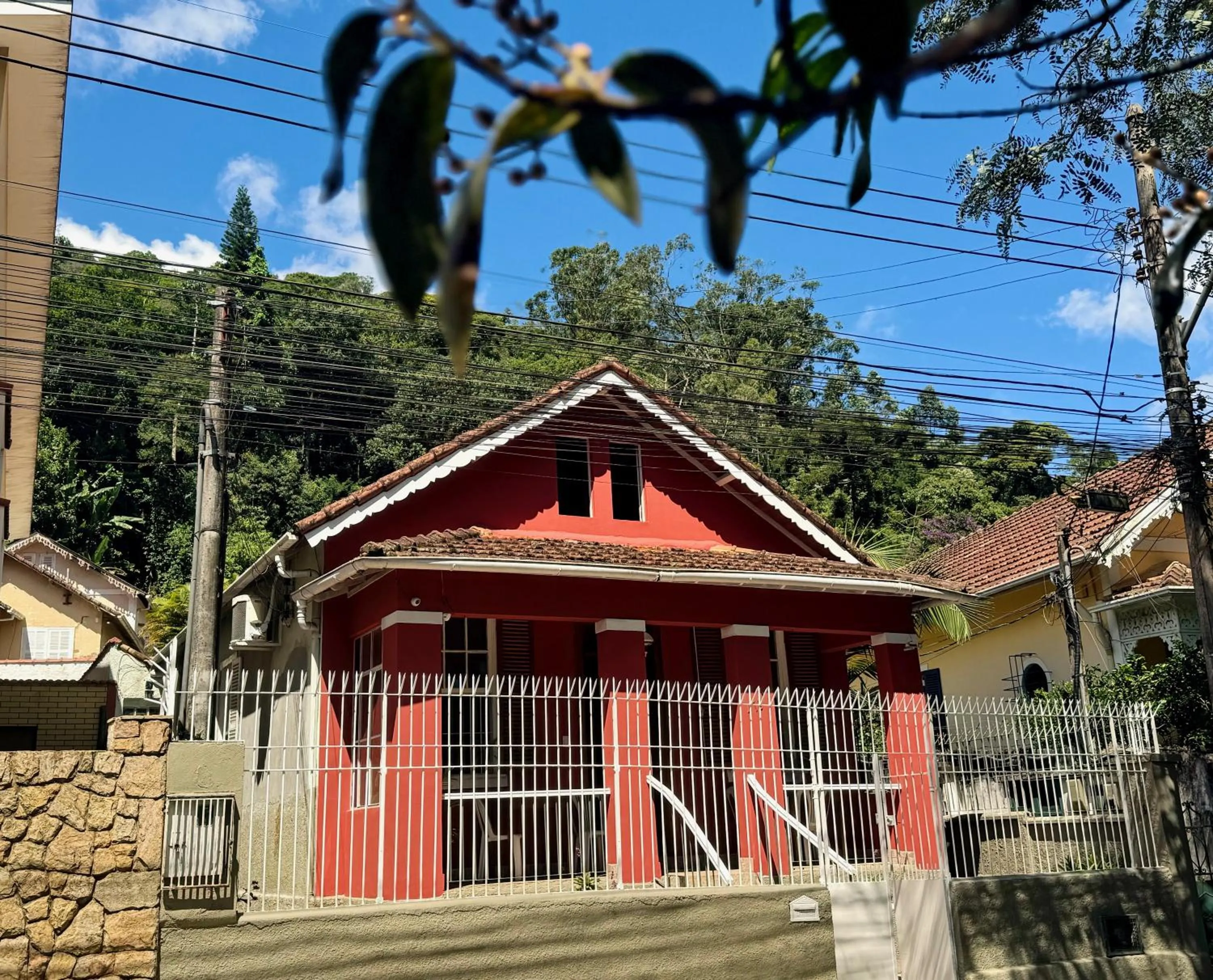 Facade/entrance in HMG Morada & Chalet - Centro histórico