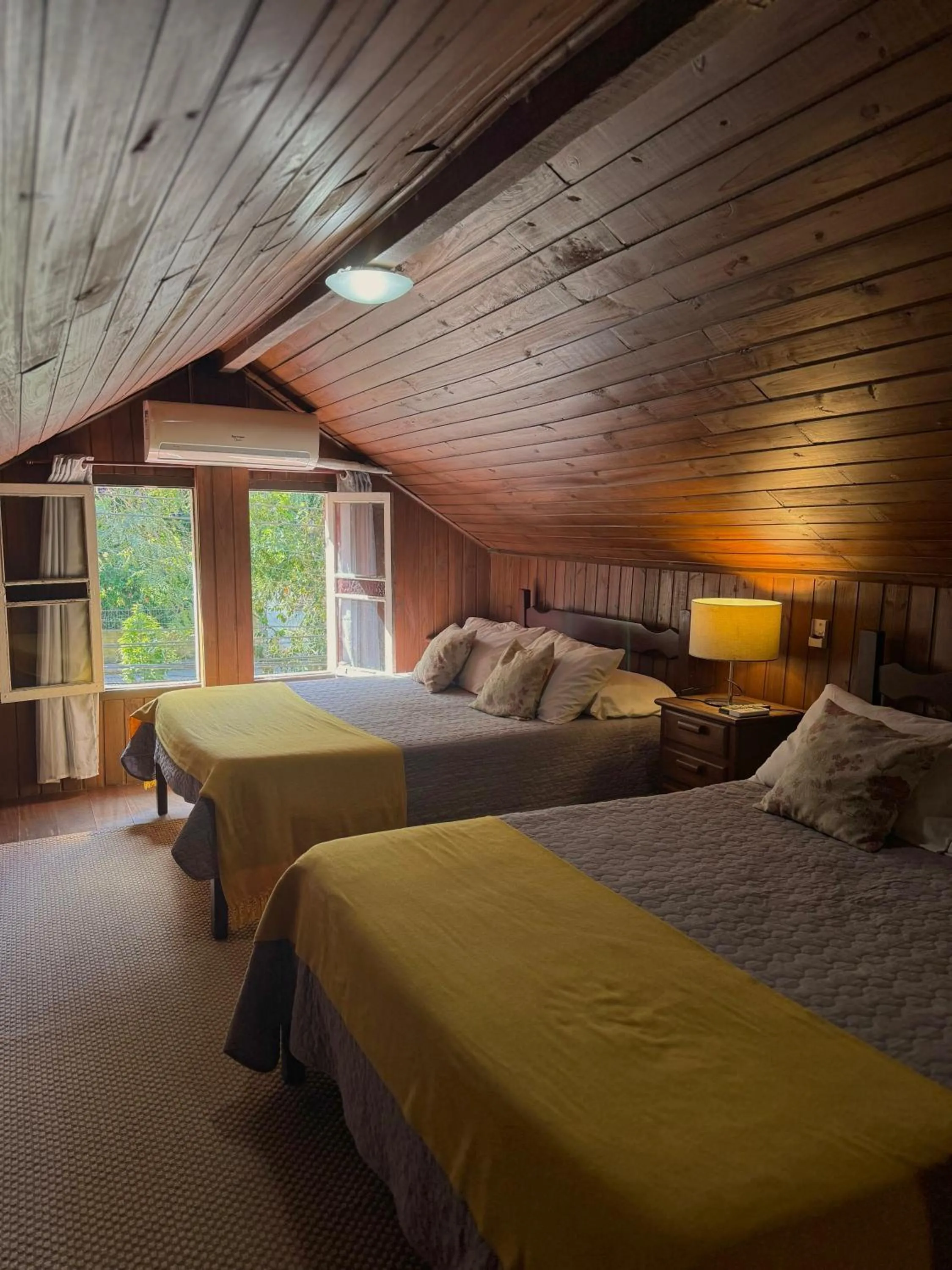 Bedroom, Bed in HMG Morada & Chalet - Centro histórico