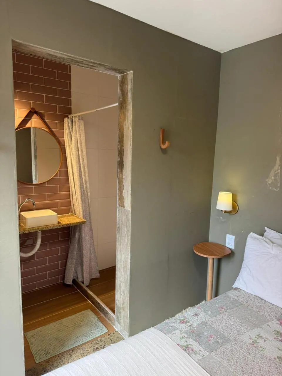Photo of the whole room, Bed in HMG Morada & Chalet - Centro histórico