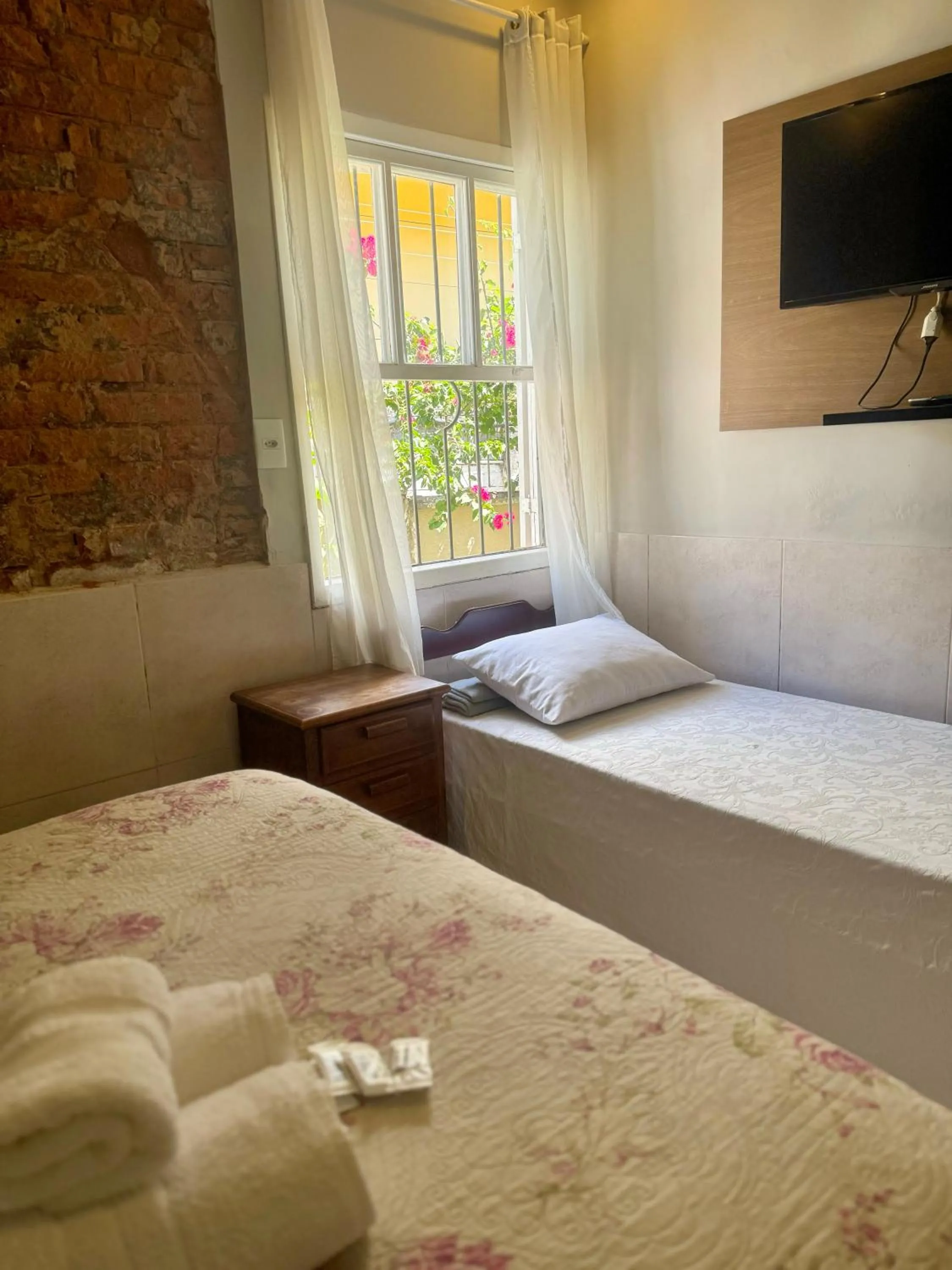 Bedroom, Bed in HMG Morada & Chalet - Centro histórico