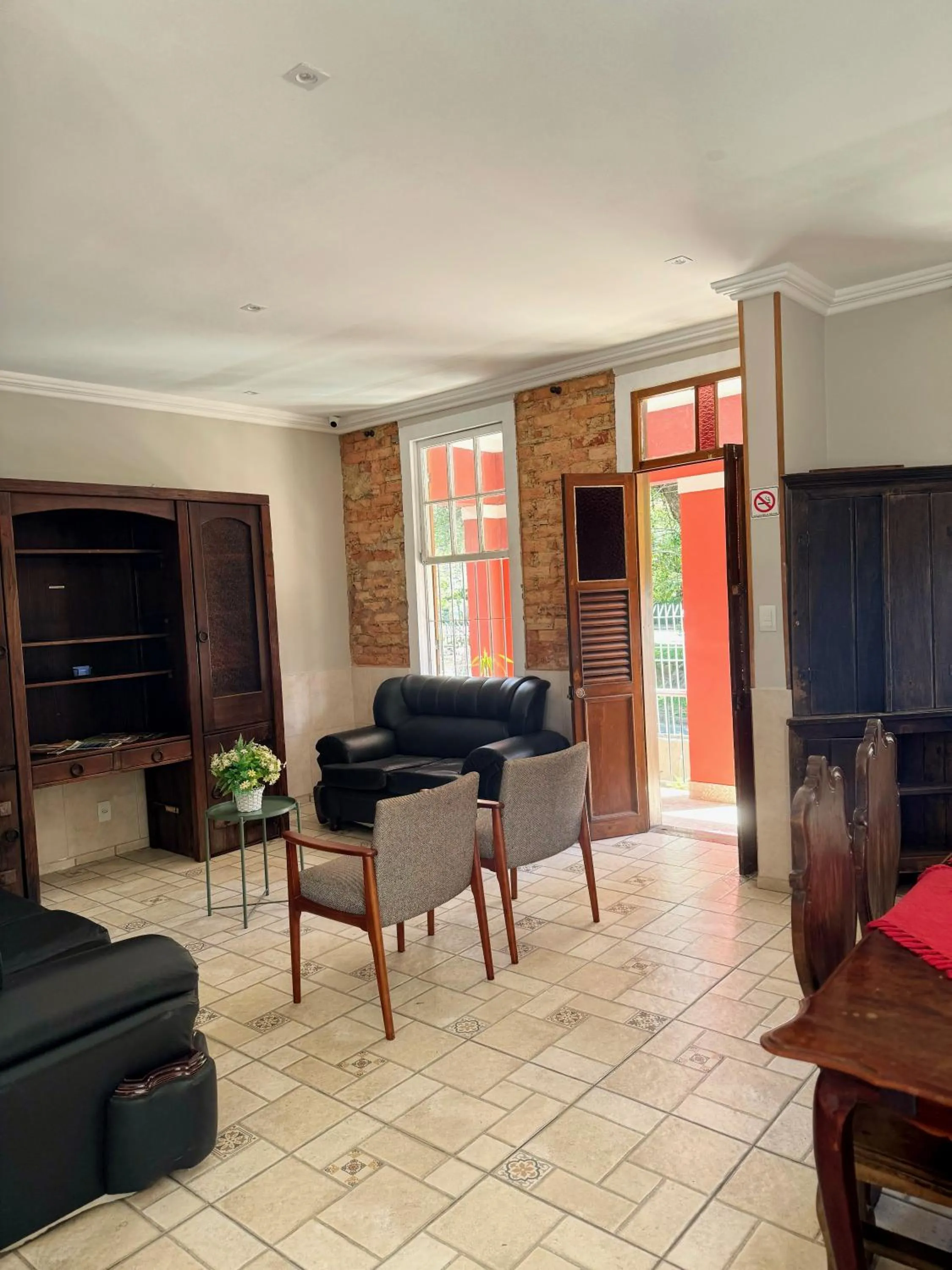 Living room in HMG Morada & Chalet - Centro histórico
