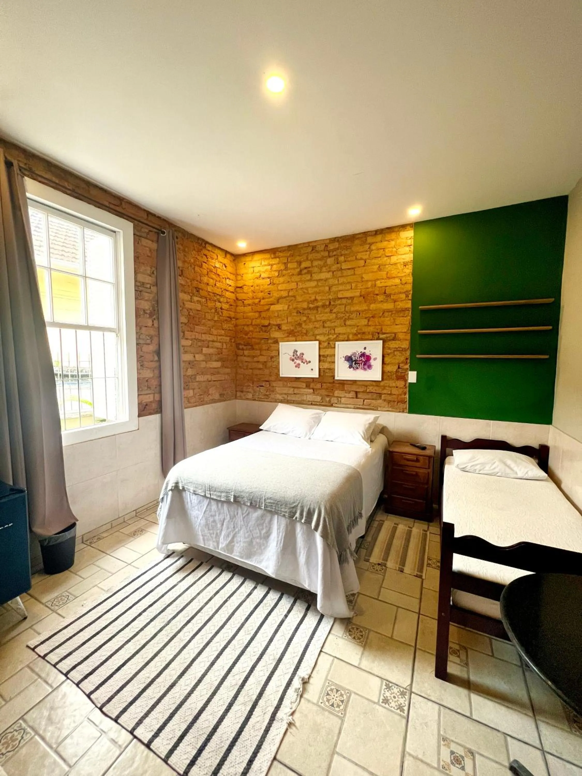 Bedroom, Bed in HMG Morada & Chalet - Centro histórico