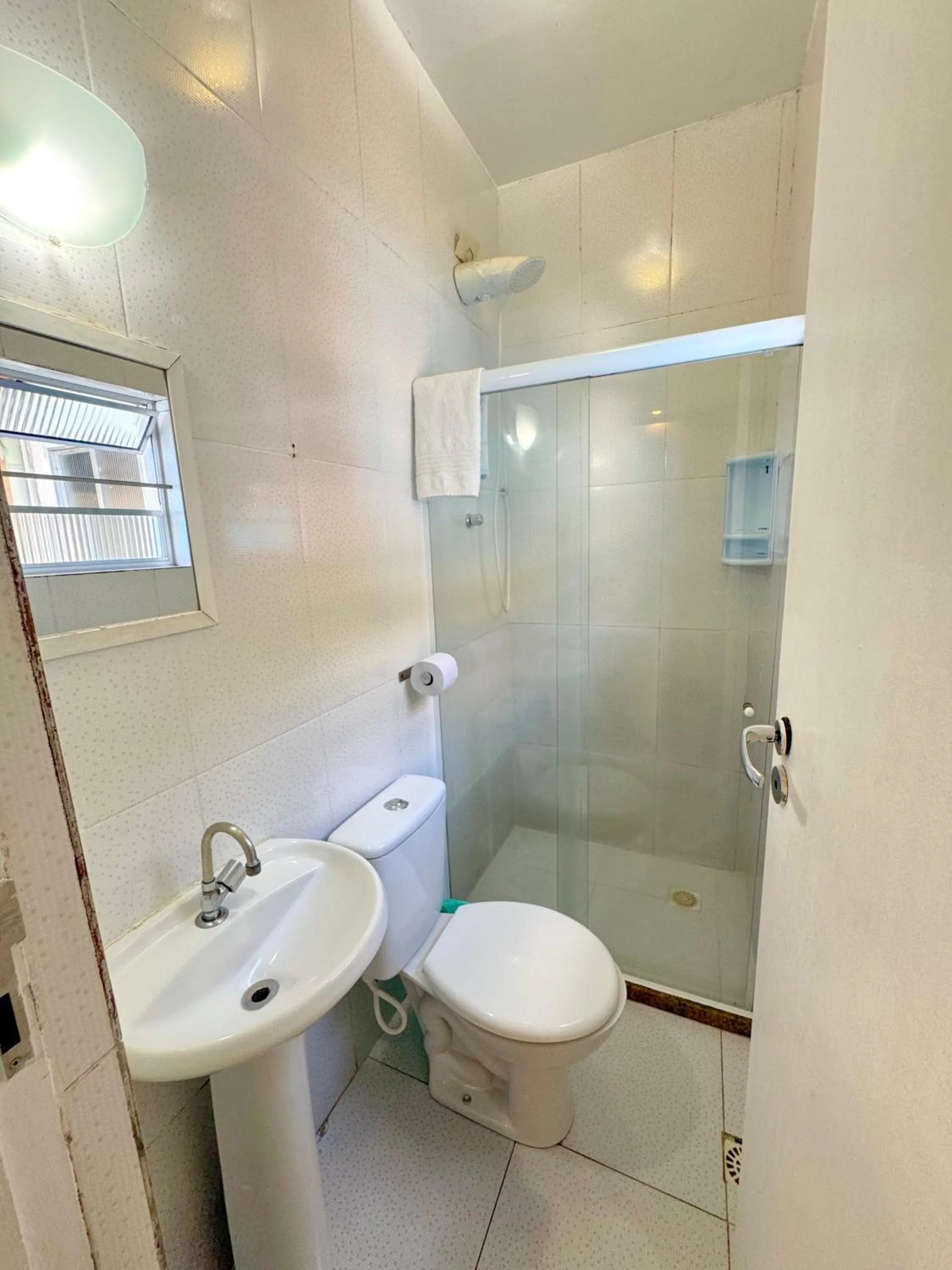 Bathroom in HMG Morada & Chalet - Centro histórico