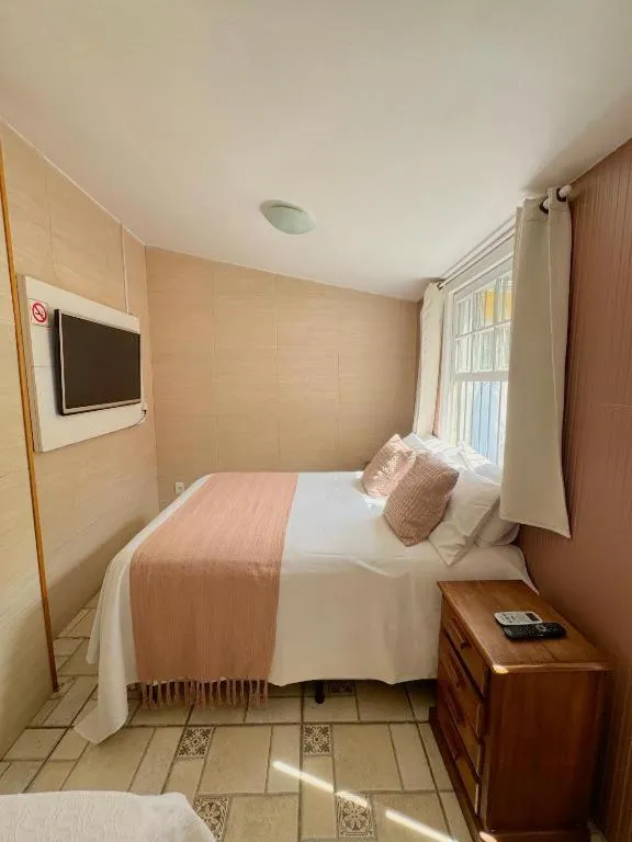 Bed in HMG Morada & Chalet - Centro histórico