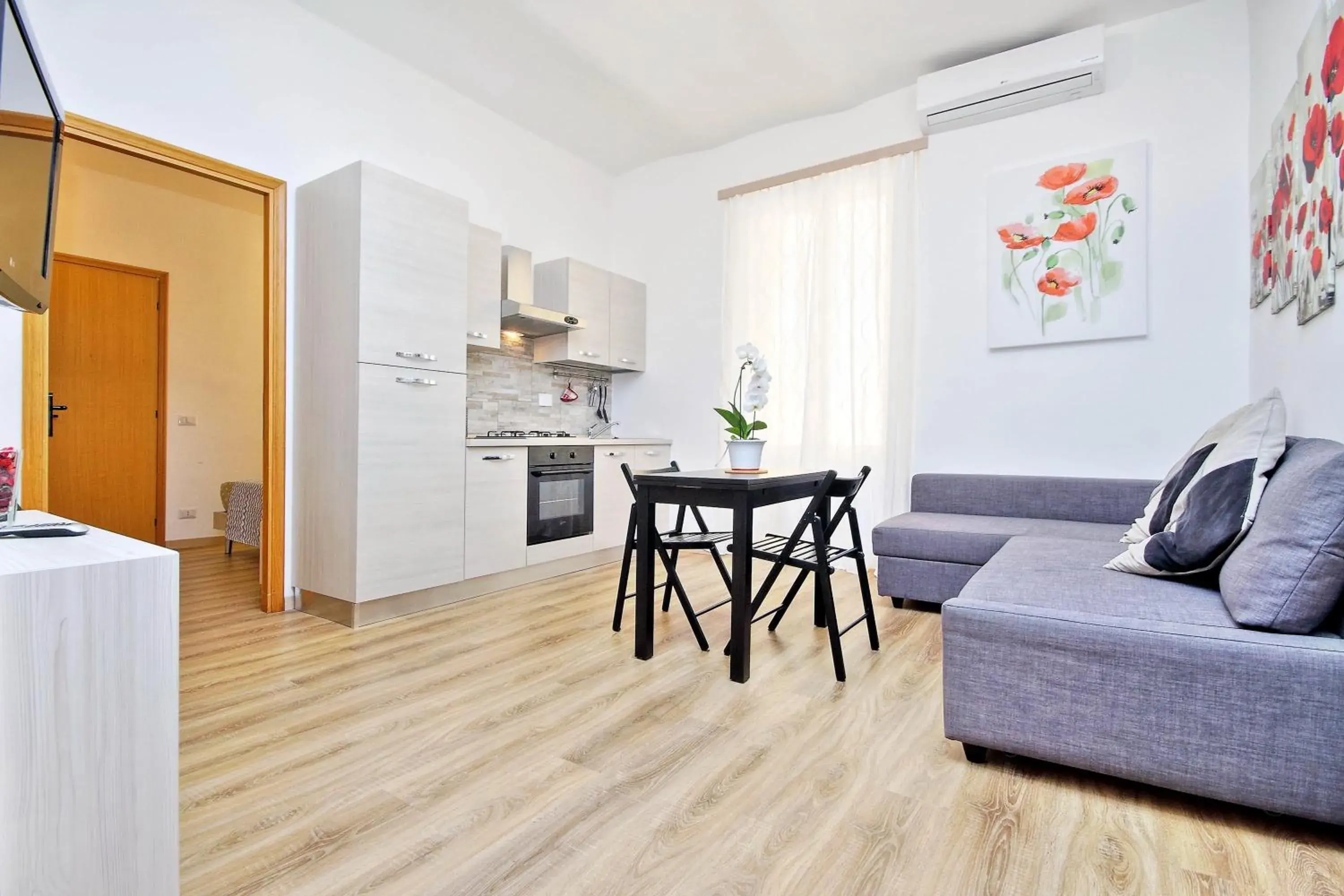 Holiday rental San Lorenzo district Holiday rental San Lorenzo district