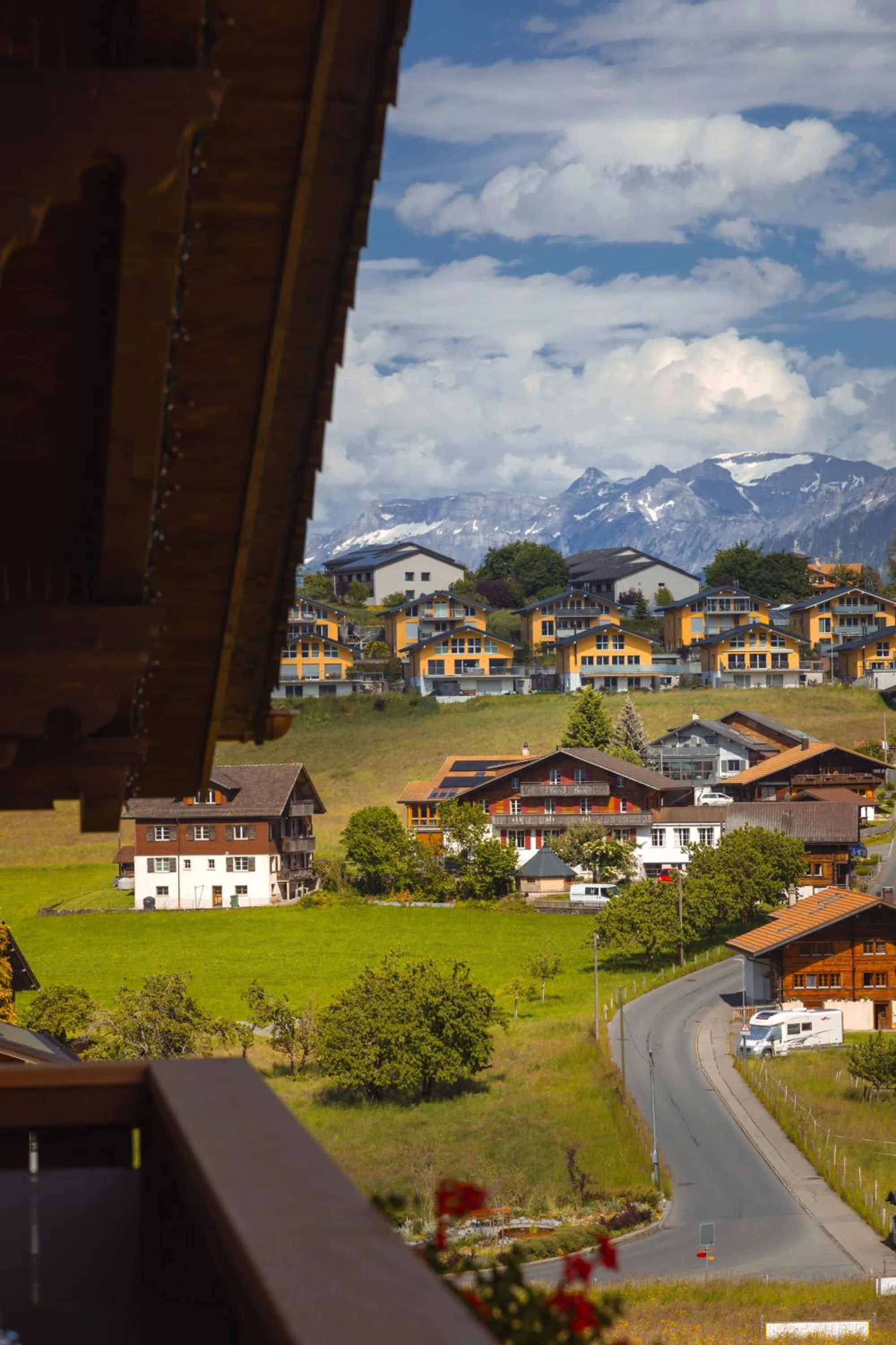 Property building in Bergblick Lodge - 3 Sterne Garni - Neueröffnung