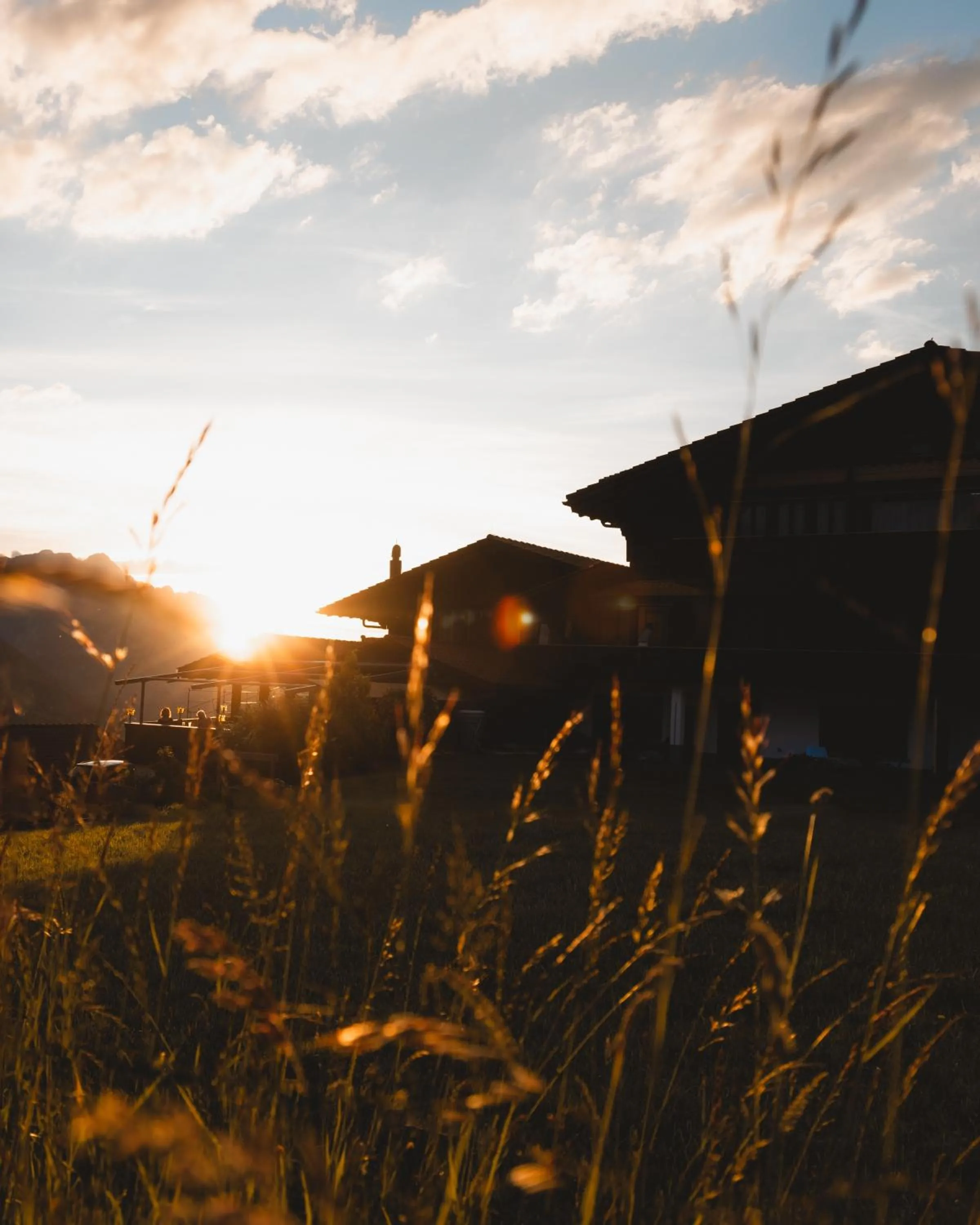 Day in Bergblick Lodge - 3 Sterne Garni - Neueröffnung