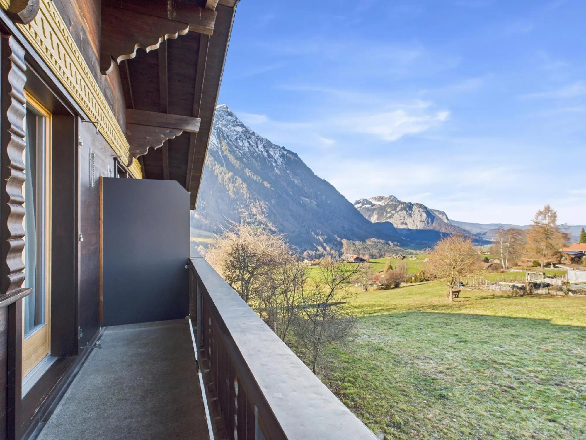 Property building in Bergblick Lodge - 3 Sterne Garni - Neueröffnung