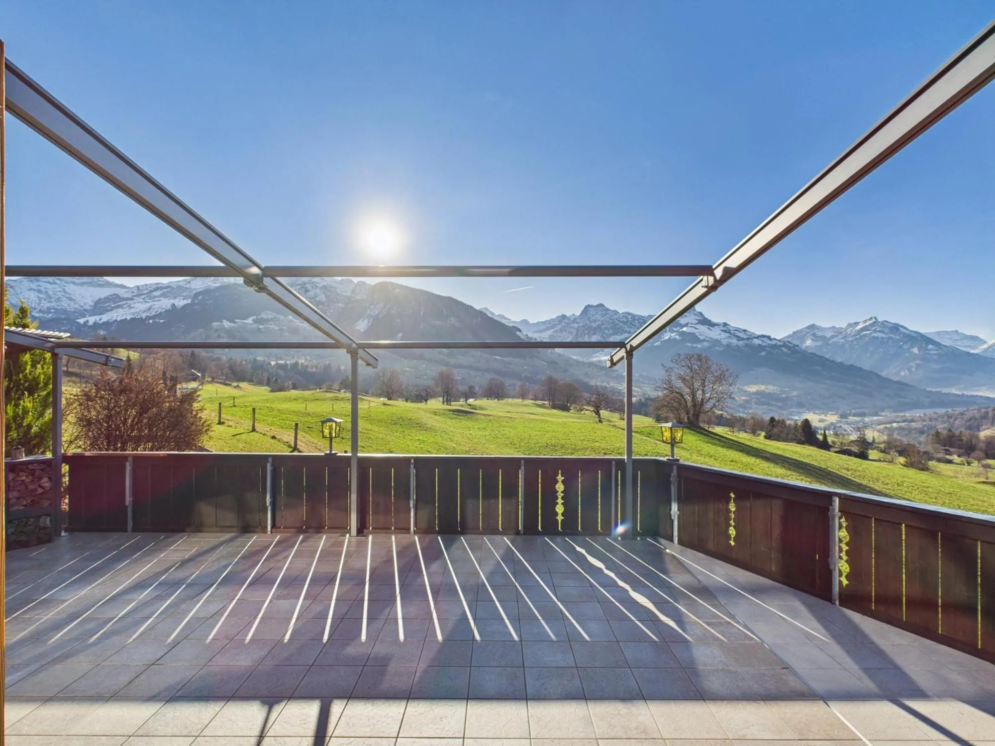 Nearby landmark in Bergblick Lodge - 3 Sterne Garni - Neueröffnung