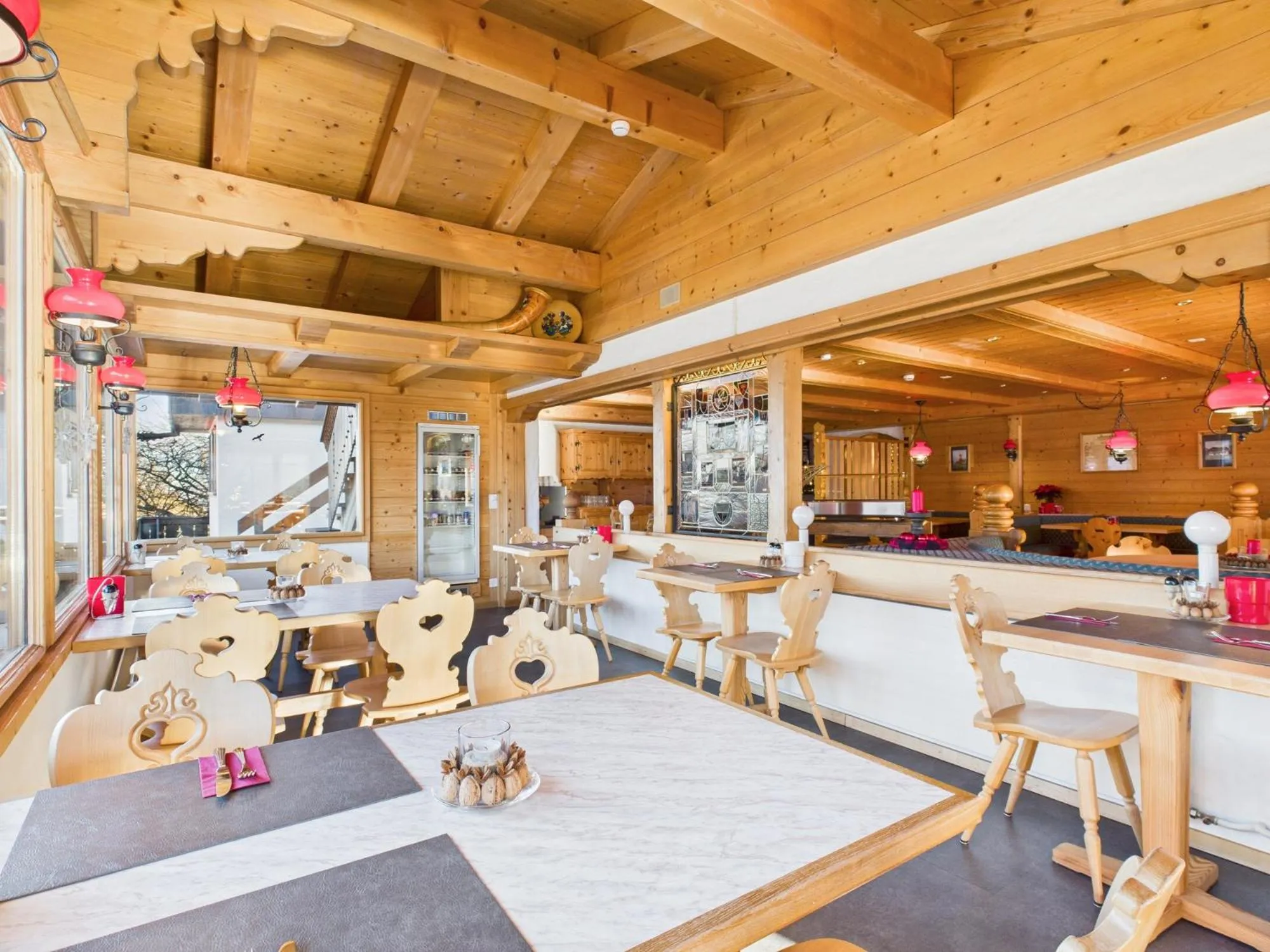 Banquet/Function facilities in Bergblick Lodge - 3 Sterne Garni - Neueröffnung