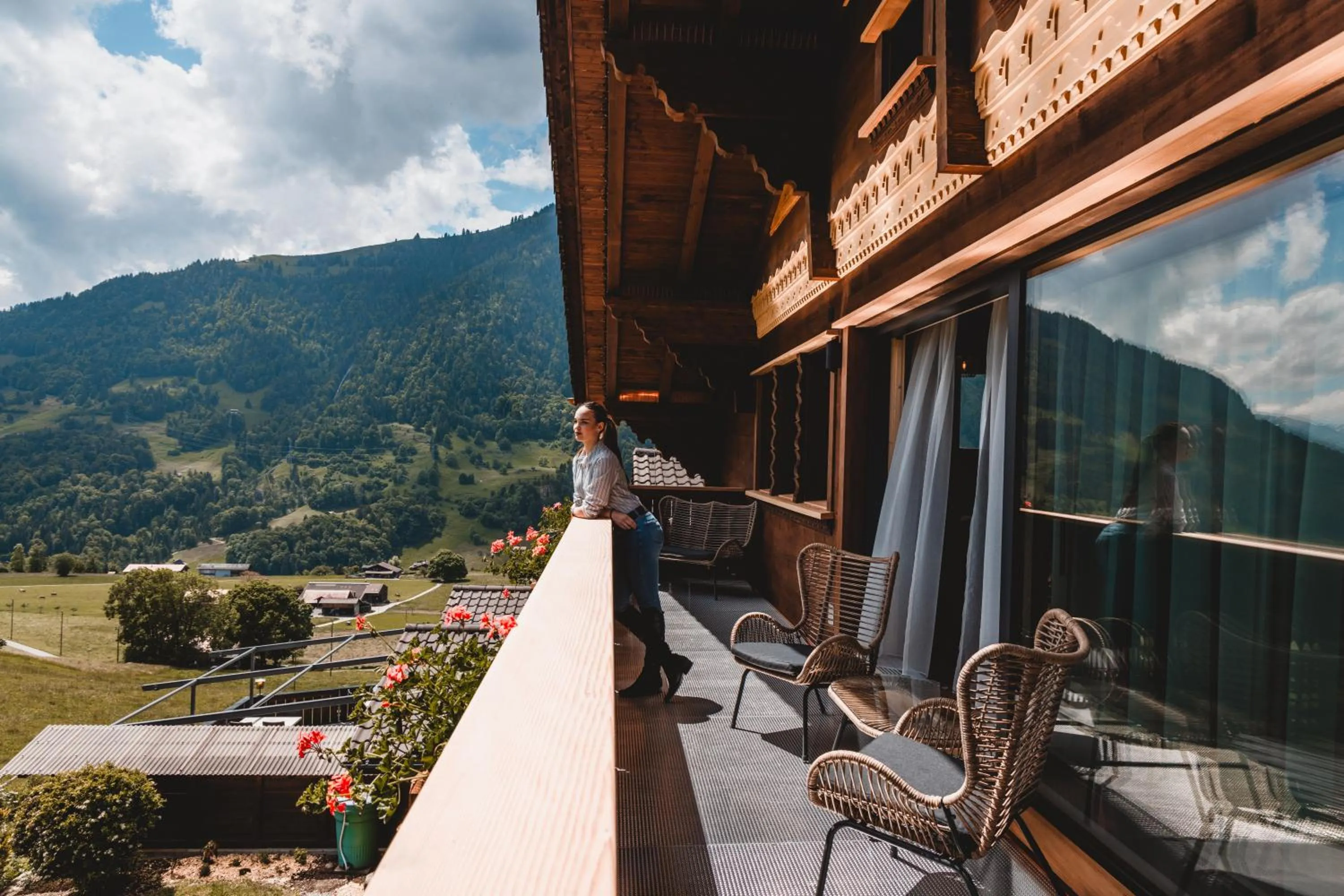 Bergblick Lodge - 3 Sterne Garni - Neueröffnung
