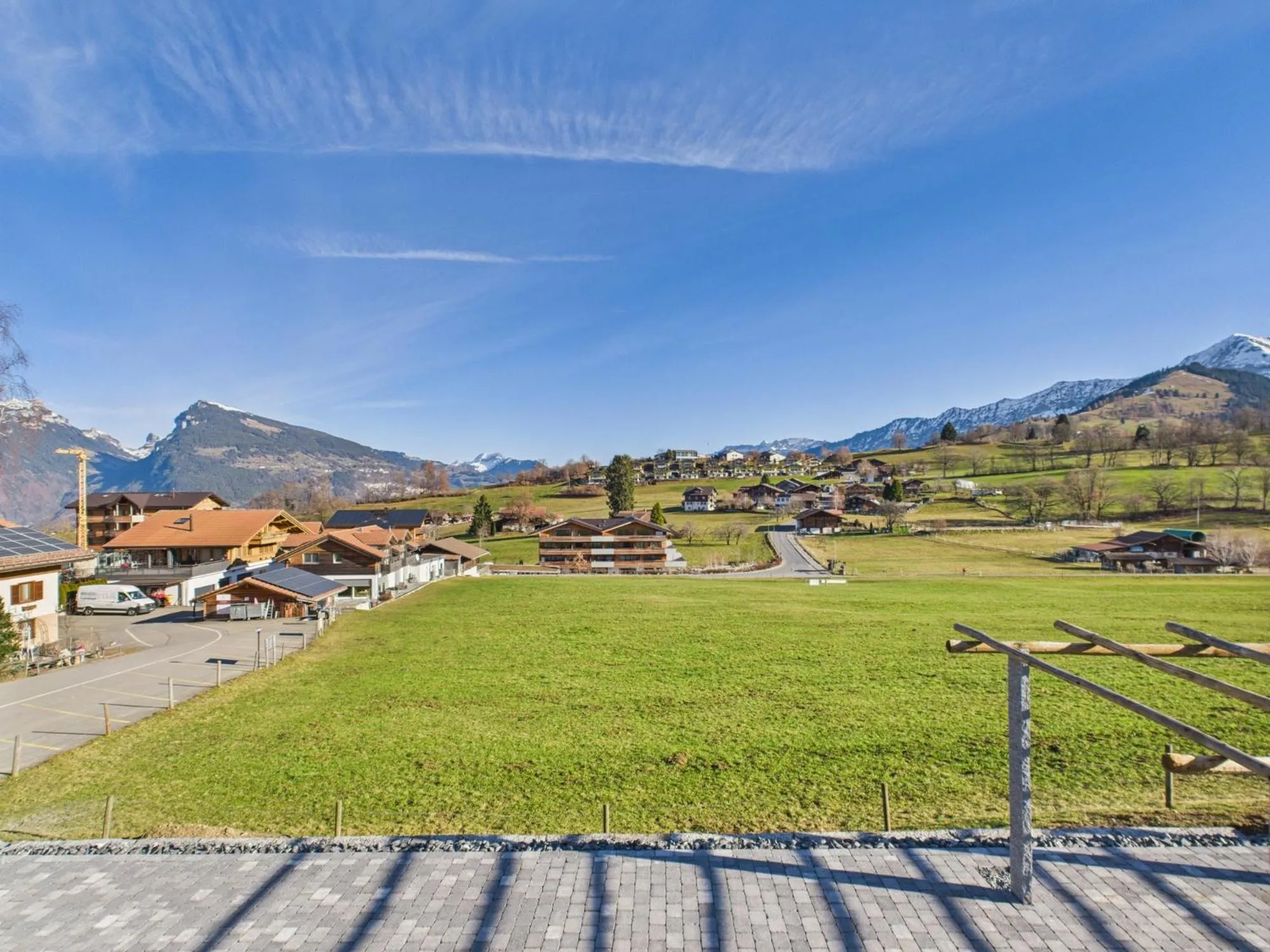 Property building in Bergblick Lodge - 3 Sterne Garni - Neueröffnung