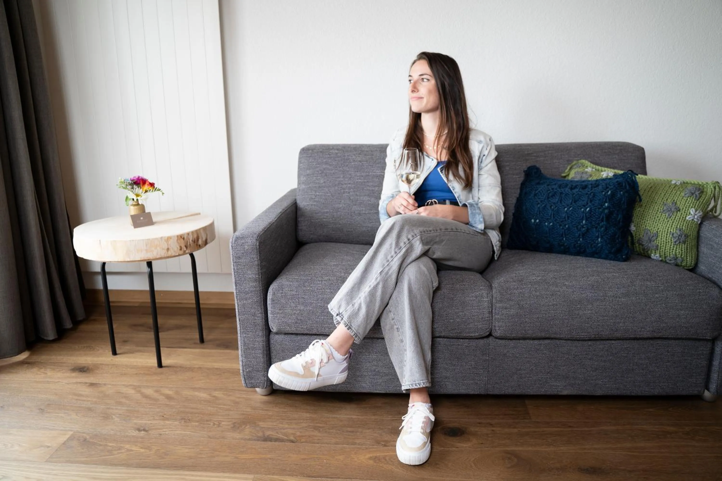 People in Bergblick Lodge - 3 Sterne Garni - Neueröffnung