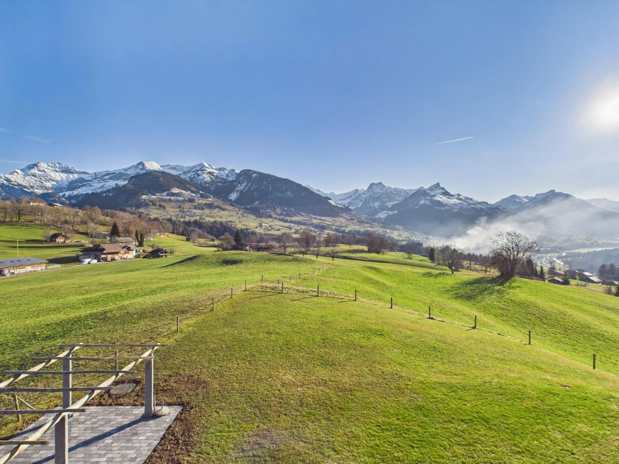 Natural landscape in Bergblick Lodge - 3 Sterne Garni - Neueröffnung