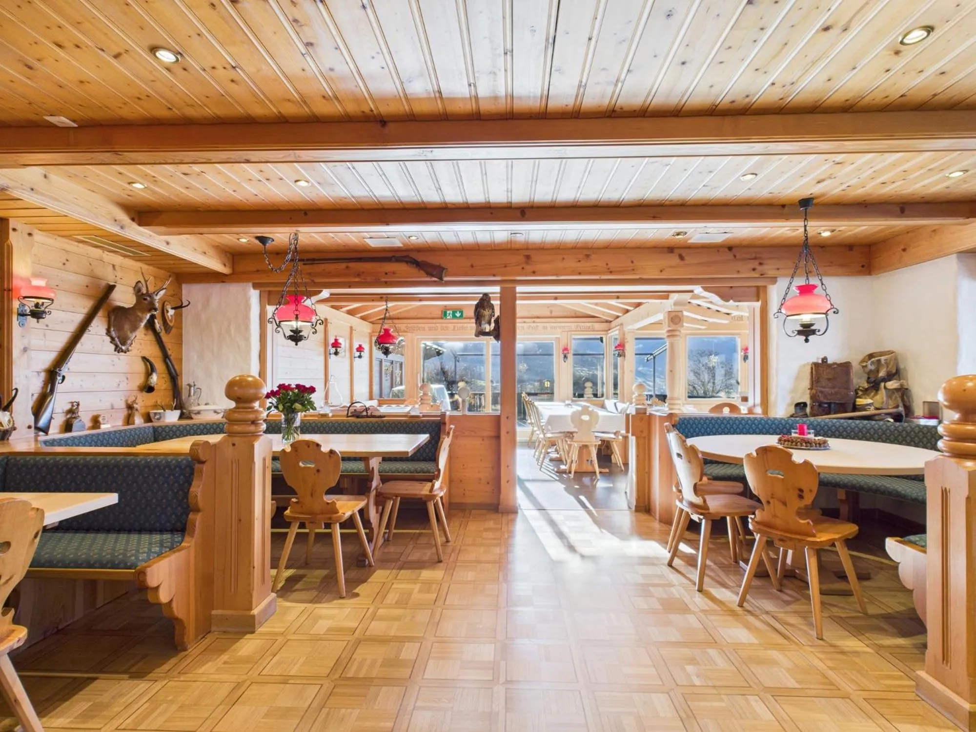 Banquet/Function facilities in Bergblick Lodge - 3 Sterne Garni - Neueröffnung