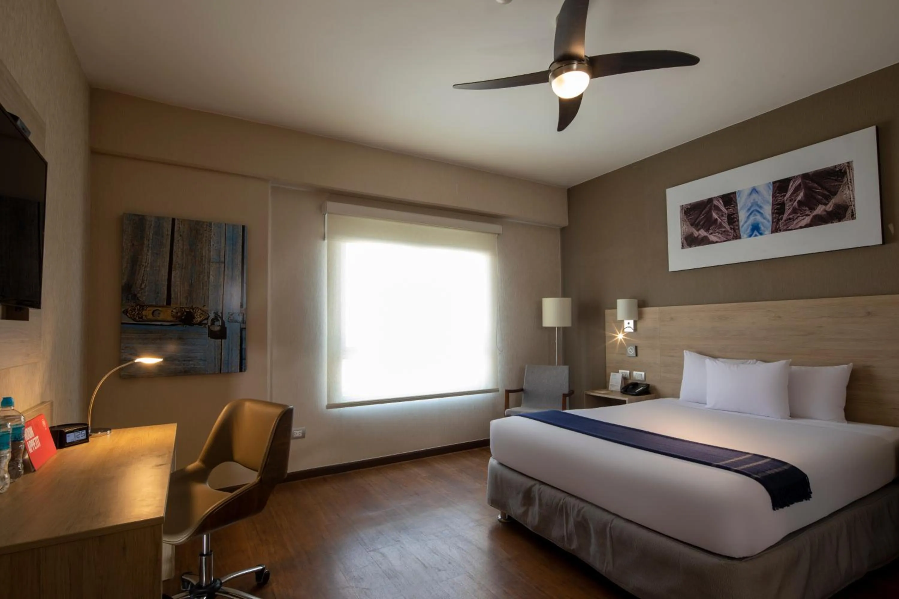 Bed in Casa Andina Select Tacna