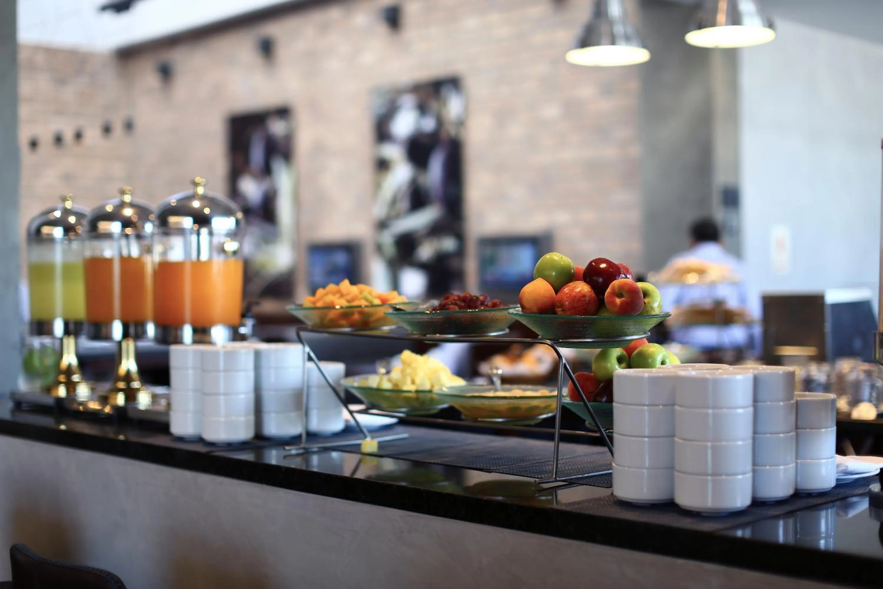 Restaurant/places to eat in Casa Andina Select Tacna