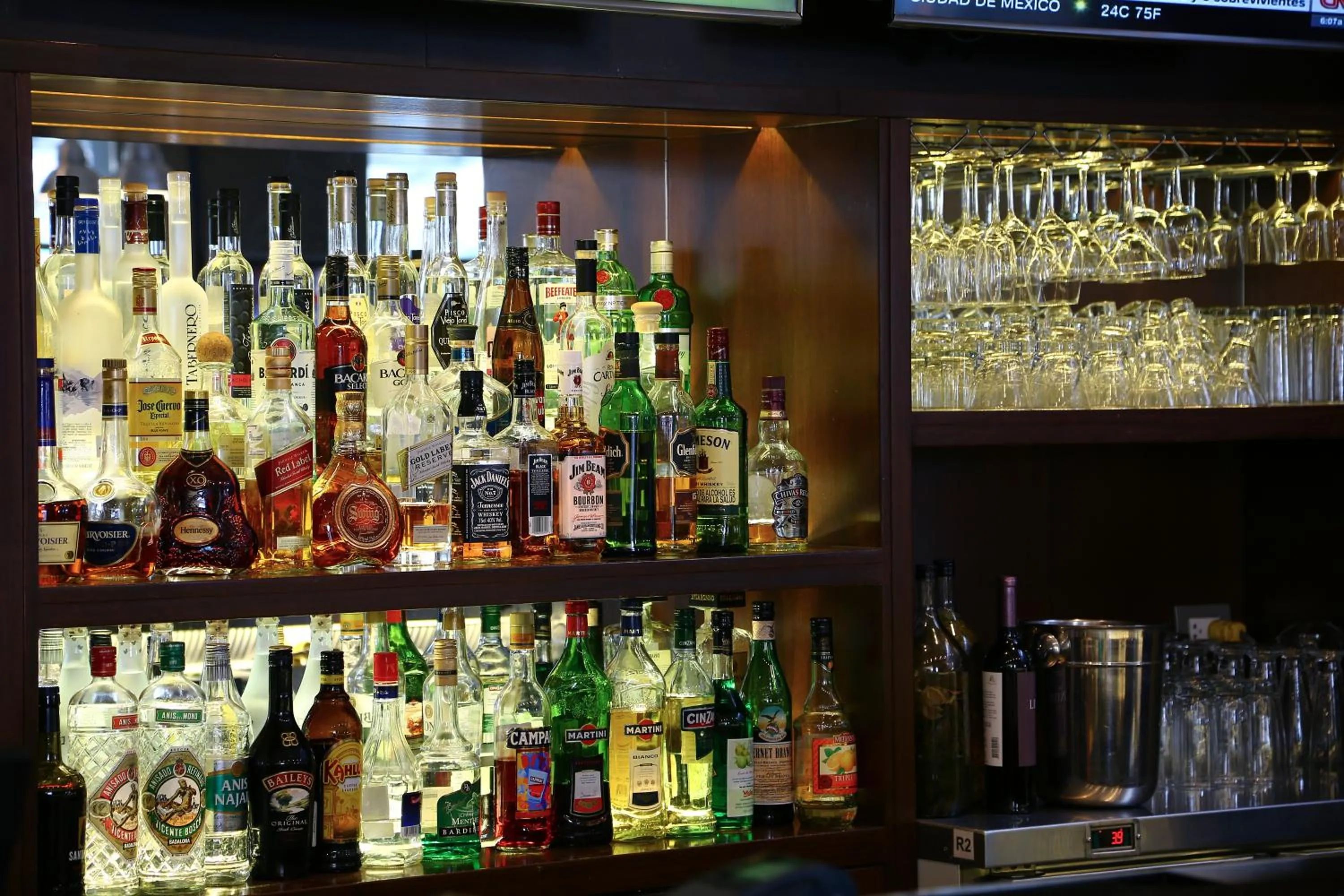 Lounge or bar in Casa Andina Select Tacna