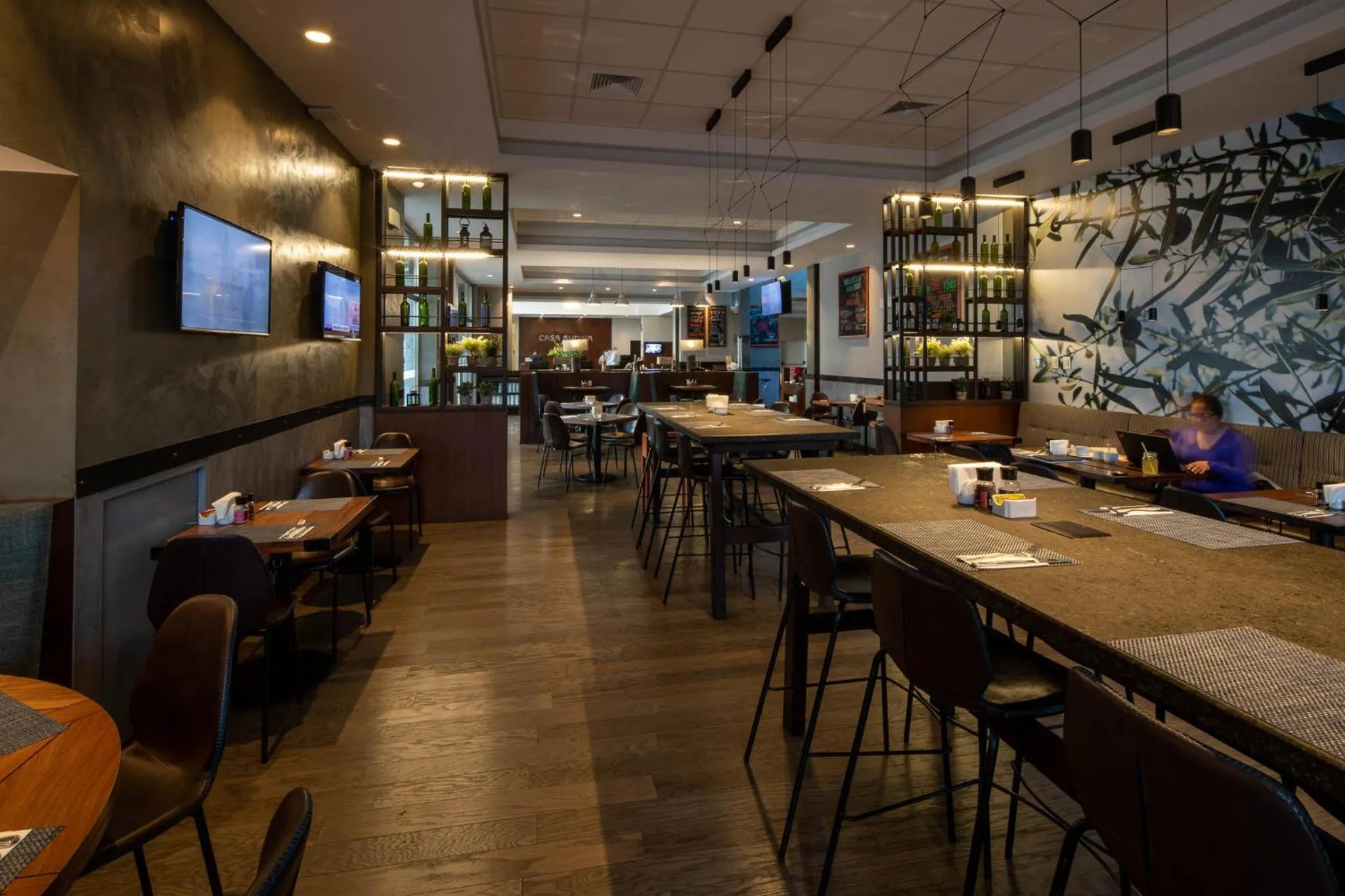 Restaurant/places to eat in Casa Andina Select Tacna