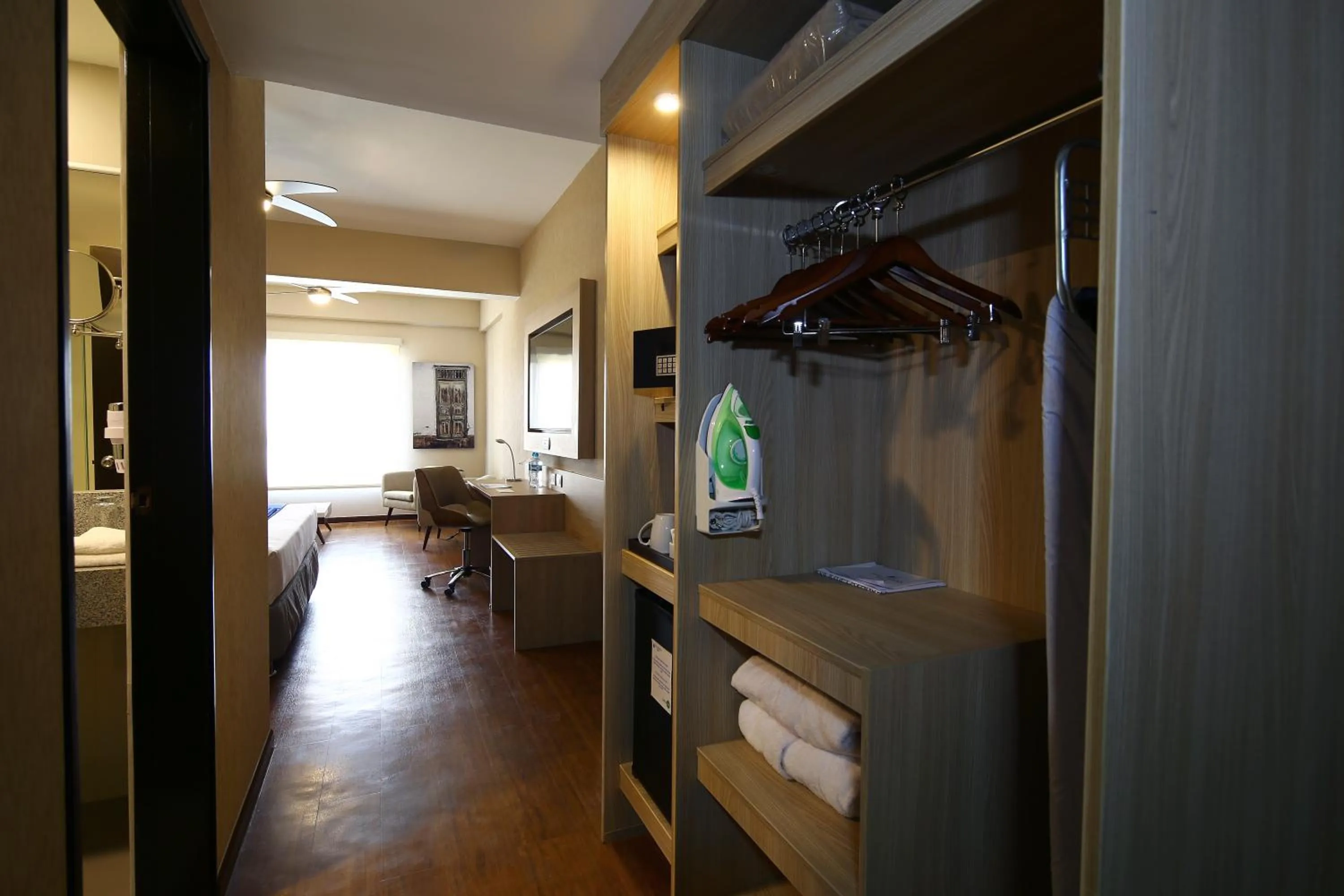 Bedroom in Casa Andina Select Tacna