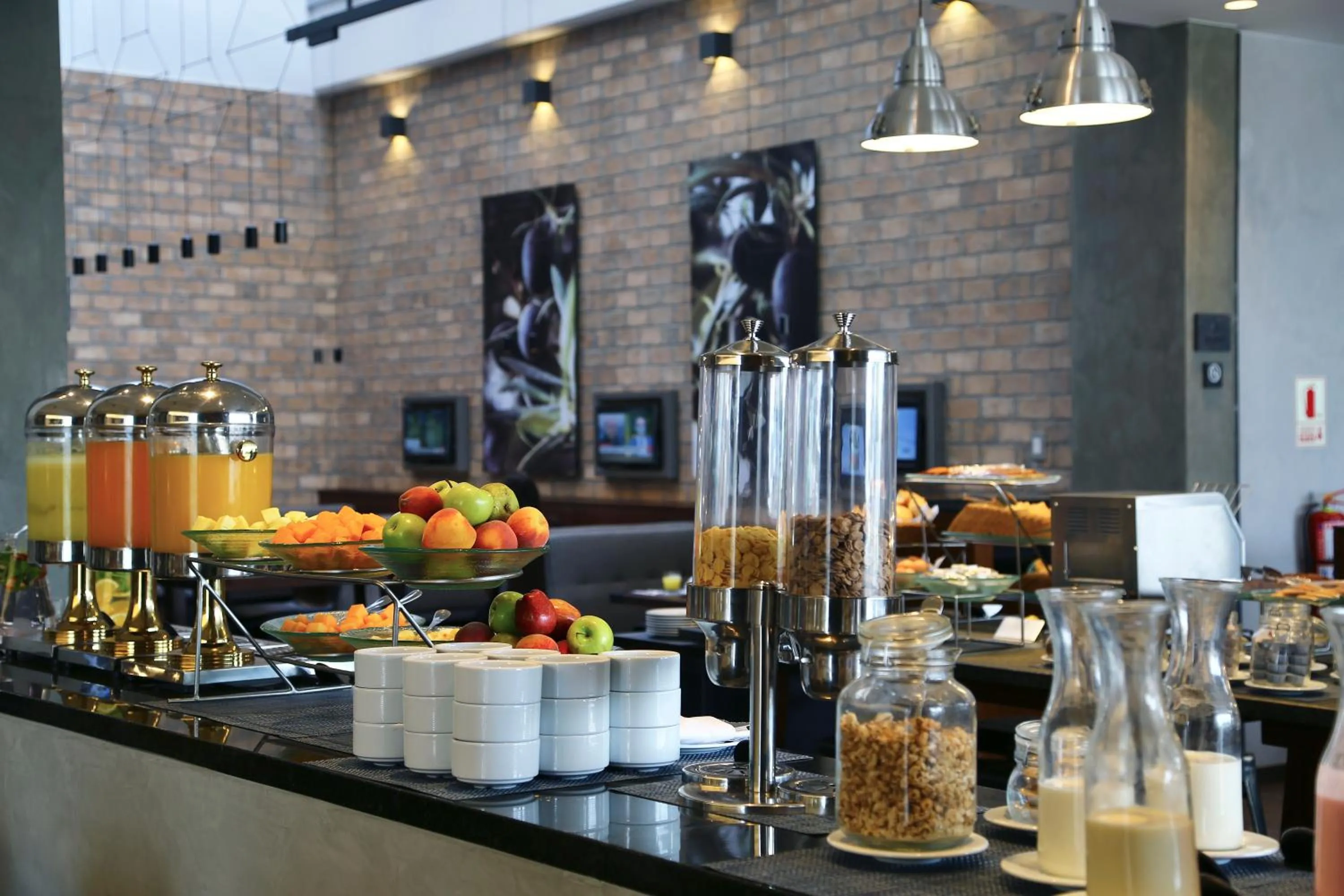 Restaurant/places to eat in Casa Andina Select Tacna