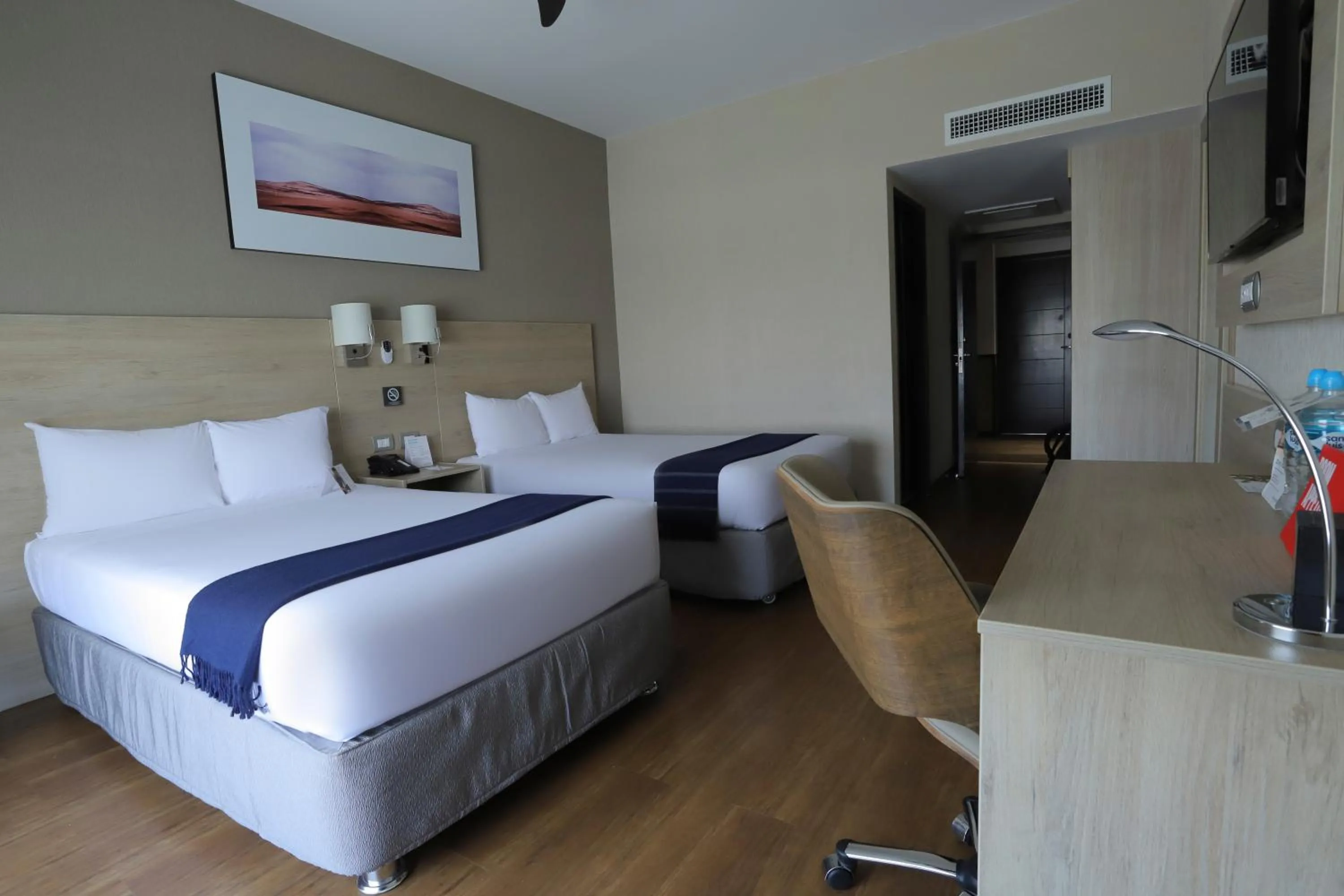 Bedroom, Bed in Casa Andina Select Tacna