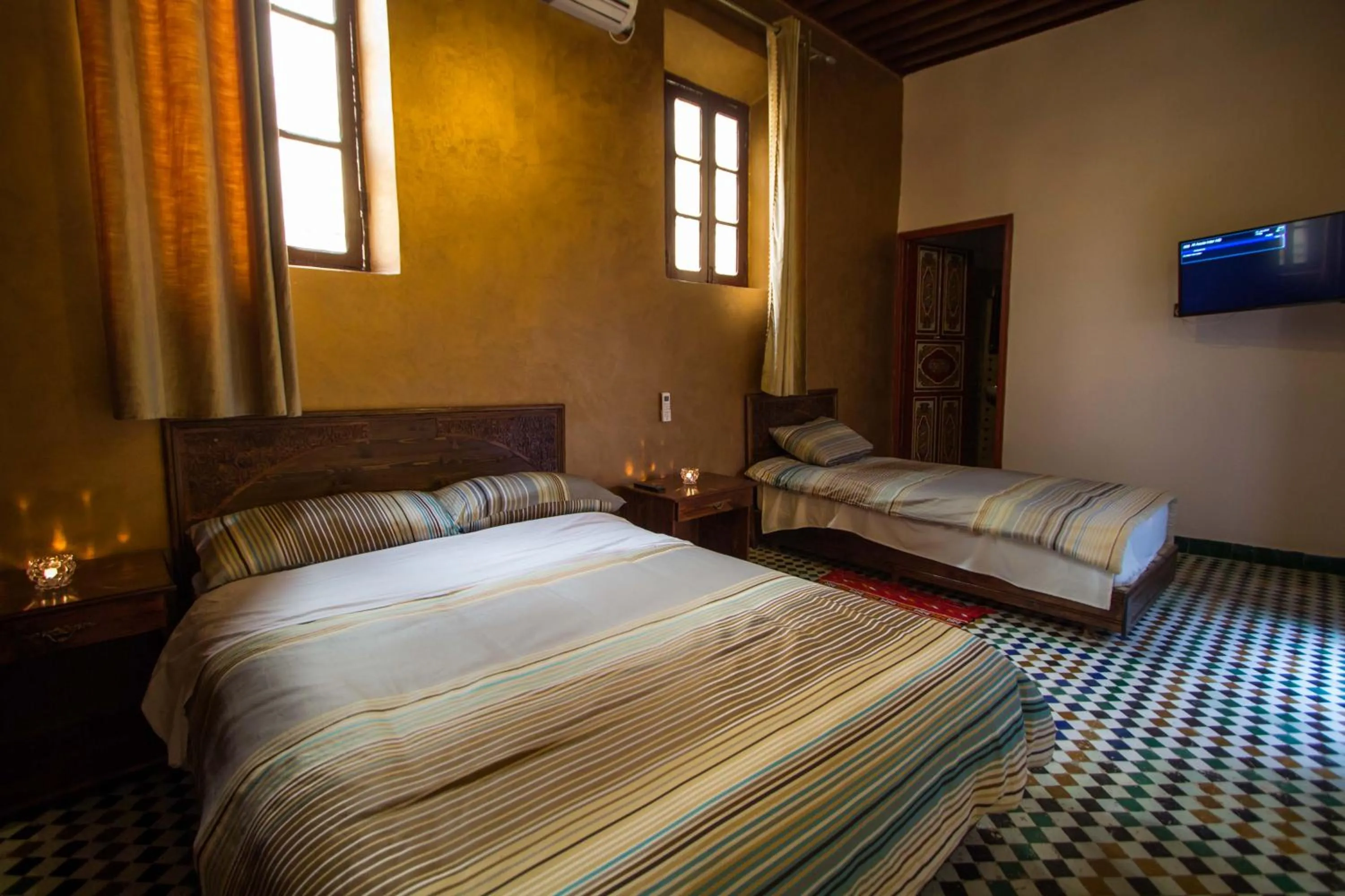 Other, Bed in Dar El Mathaf FES