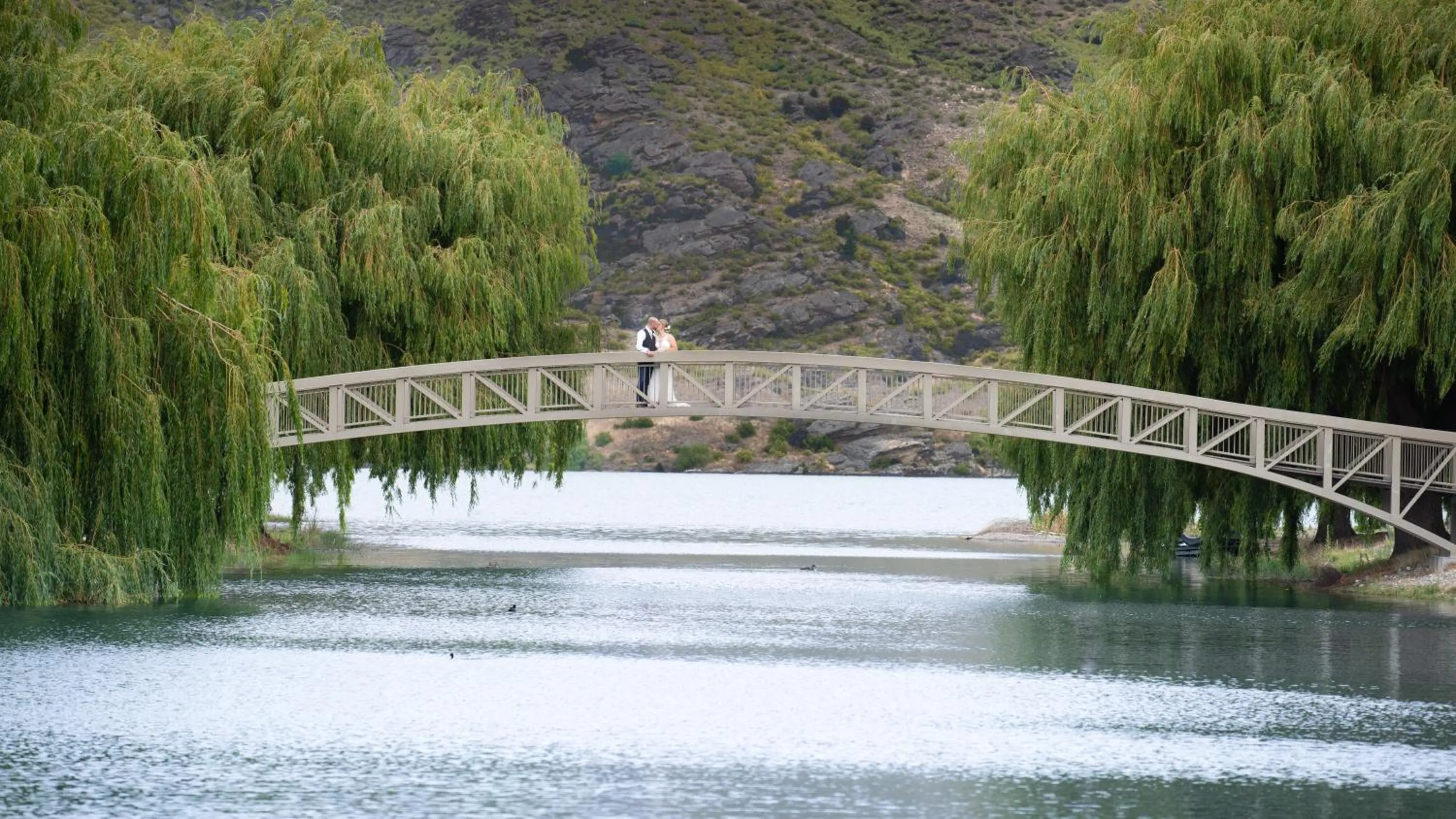 Nearby landmark in Marsden Lake Resort Central Otago