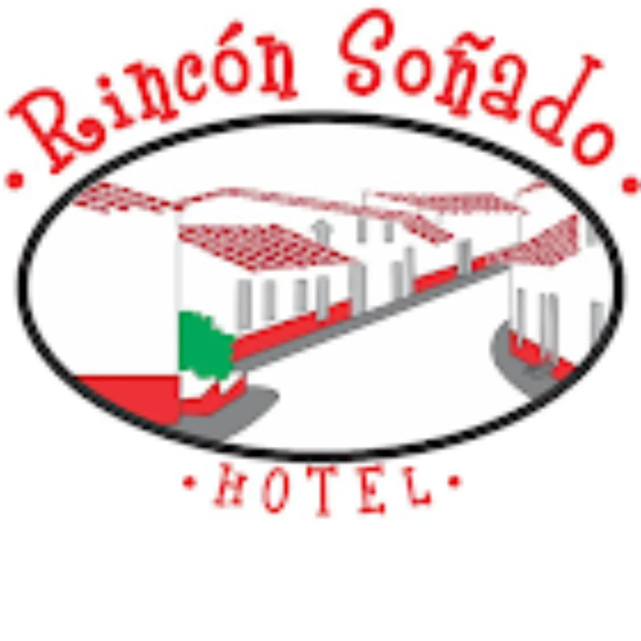 Logo/Certificate/Sign in Hotel Rincon Soñado, Valle de Bravo