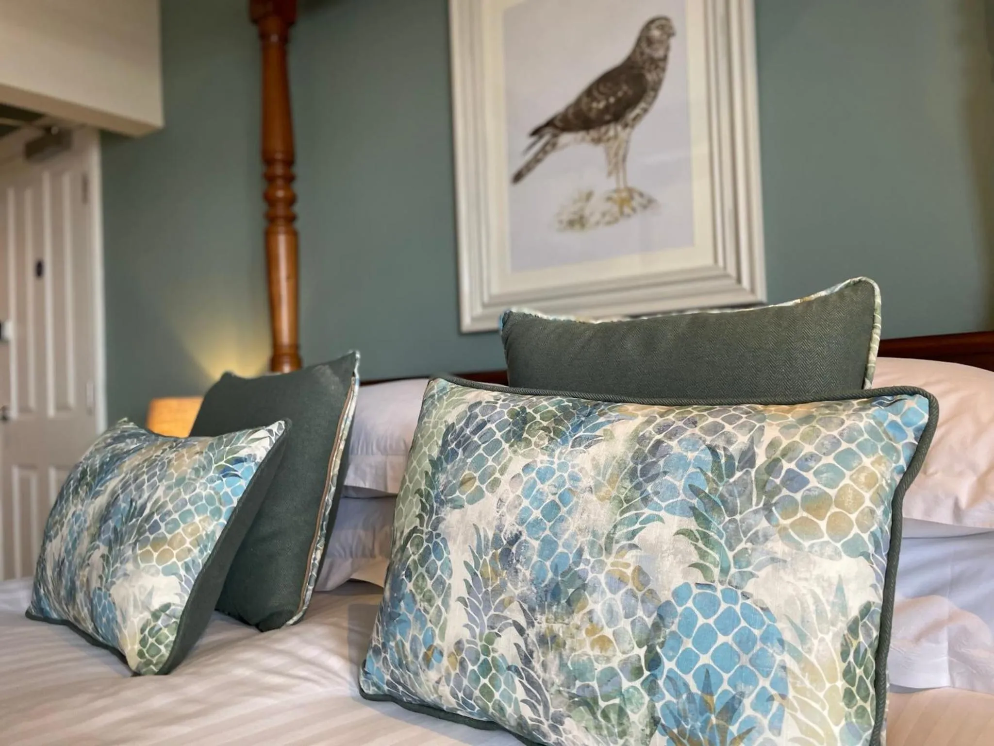 Bedroom, Bed in The Ship