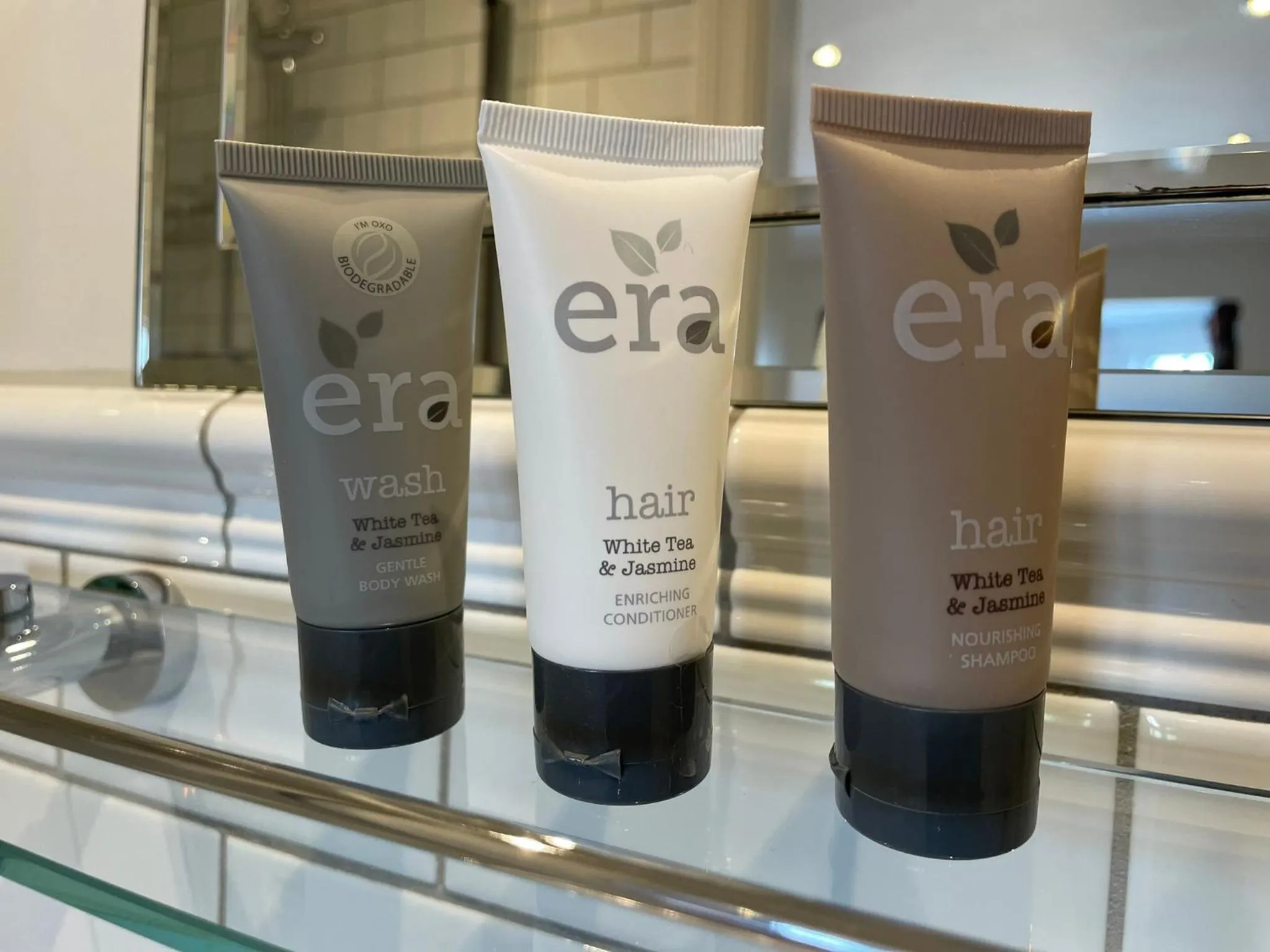 Bathroom in The Ship