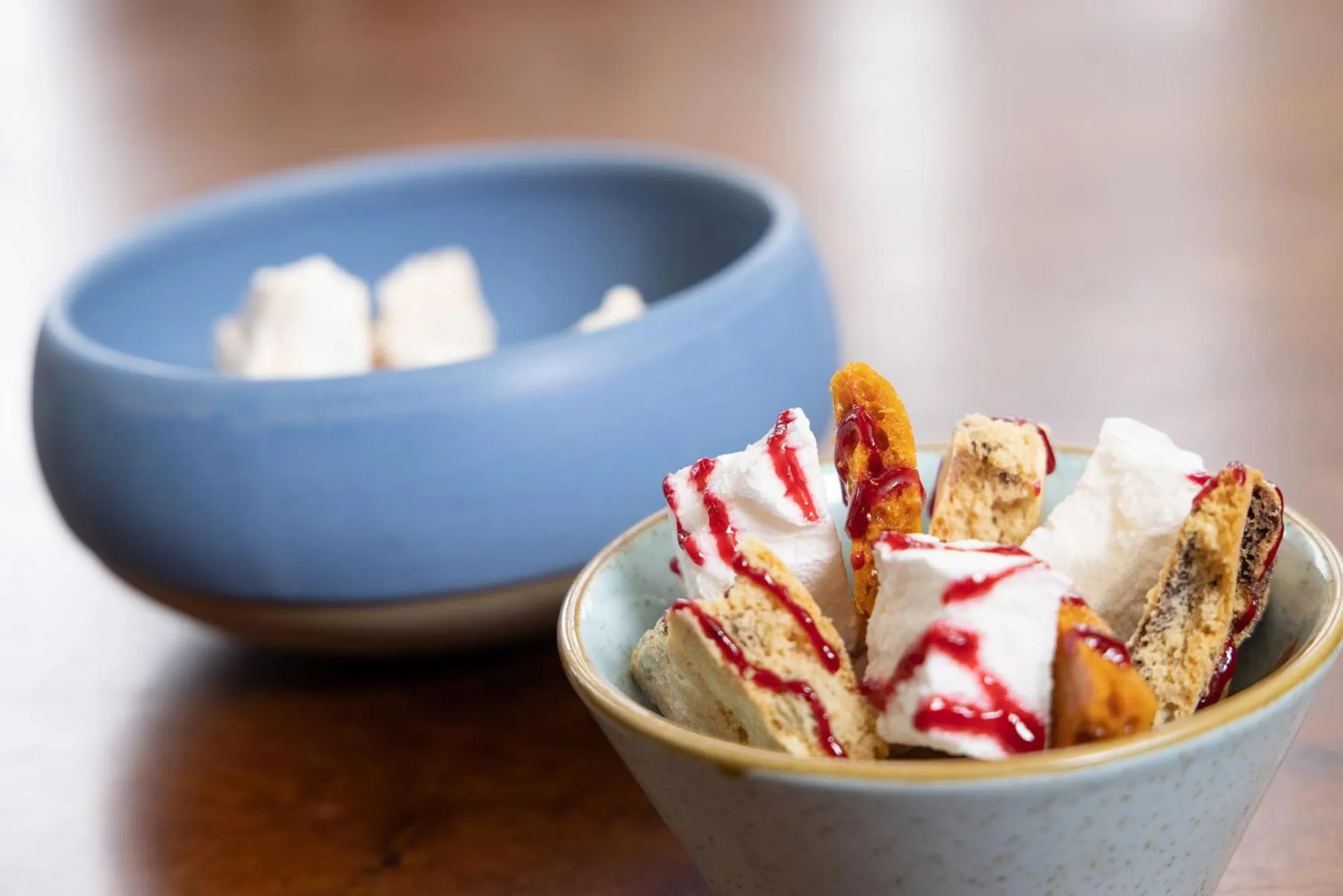 Food and drinks in The Ship