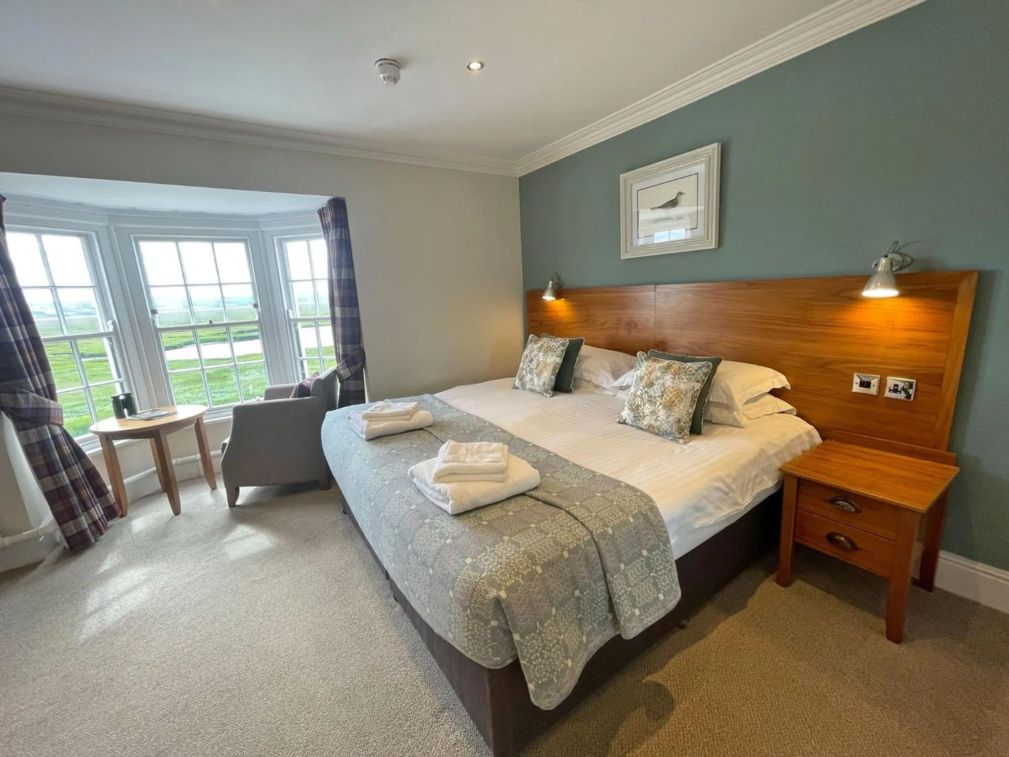 Bedroom, Bed in The Ship