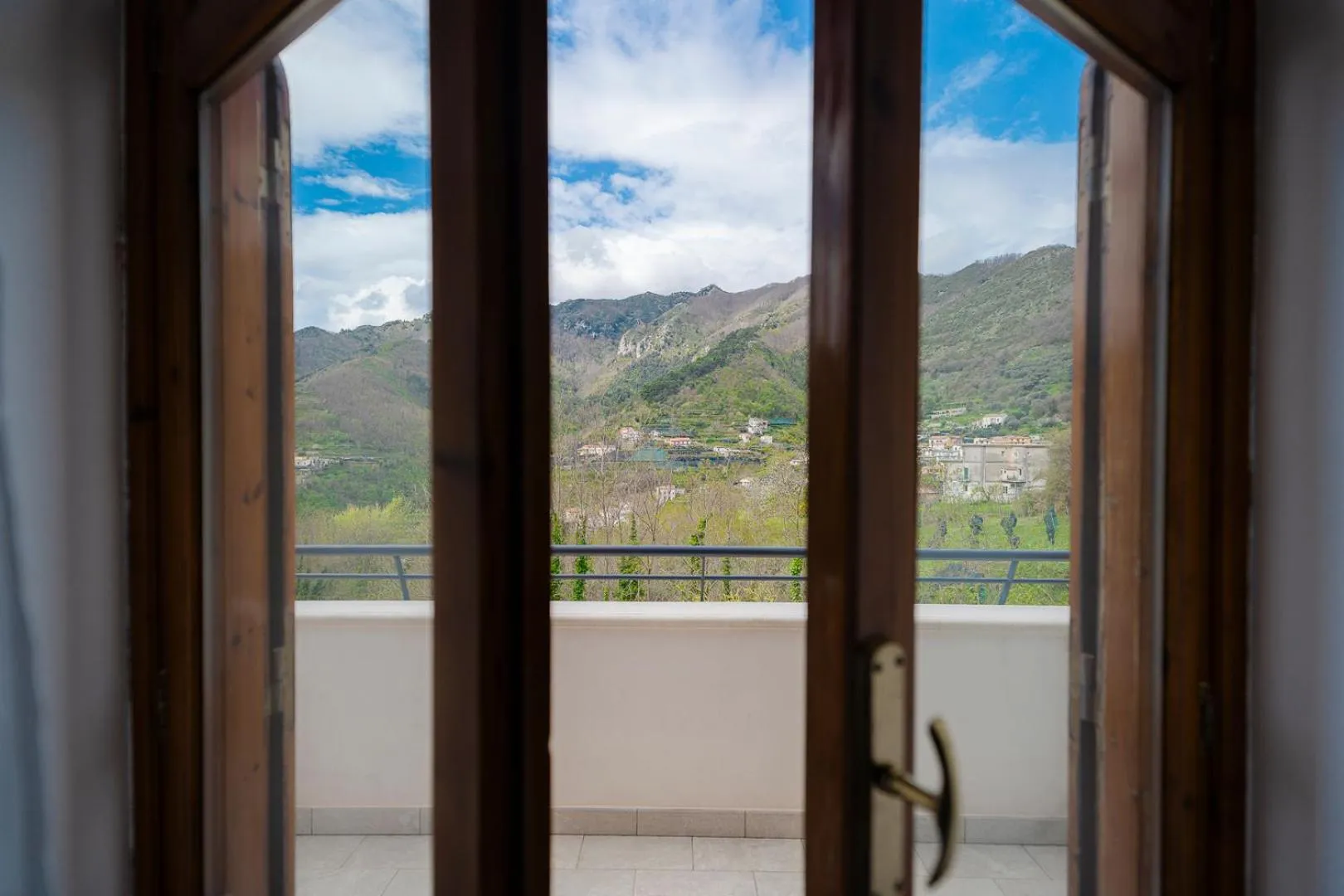Balcony/Terrace in Tra I Monti