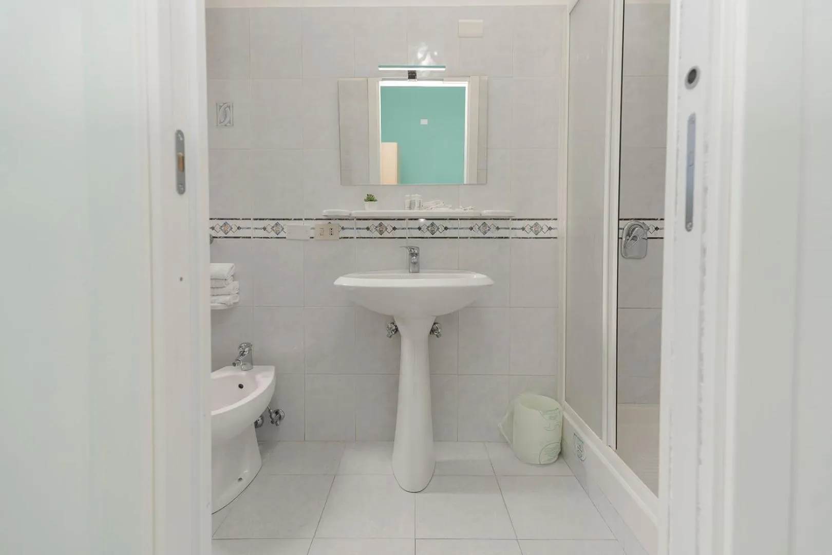 Bathroom in Tra I Monti