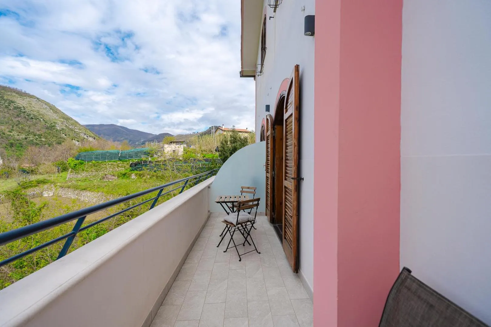 Balcony/Terrace in Tra I Monti