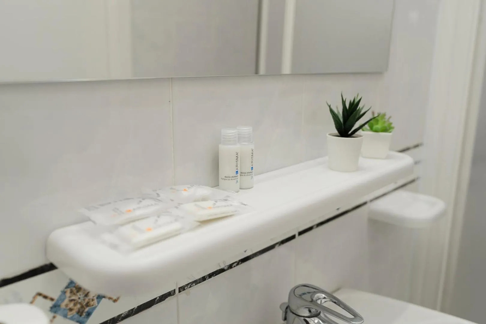 Bathroom in Tra I Monti