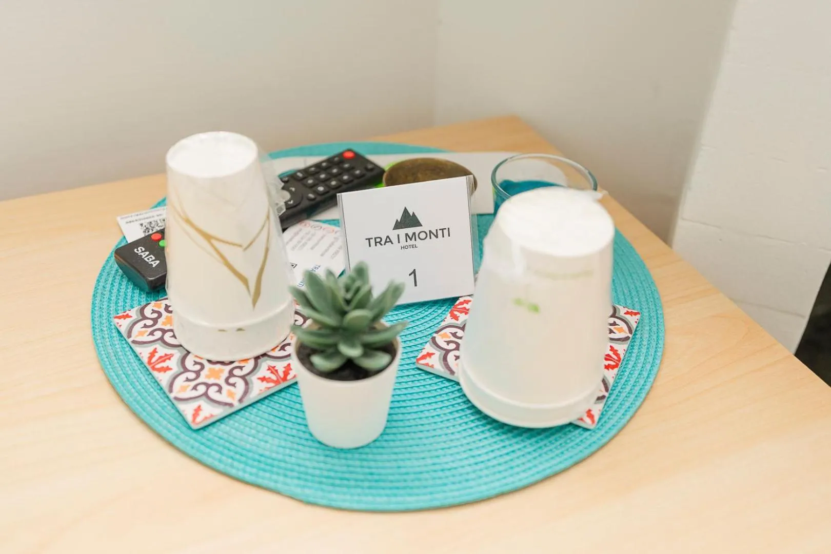 Bedroom in Tra I Monti